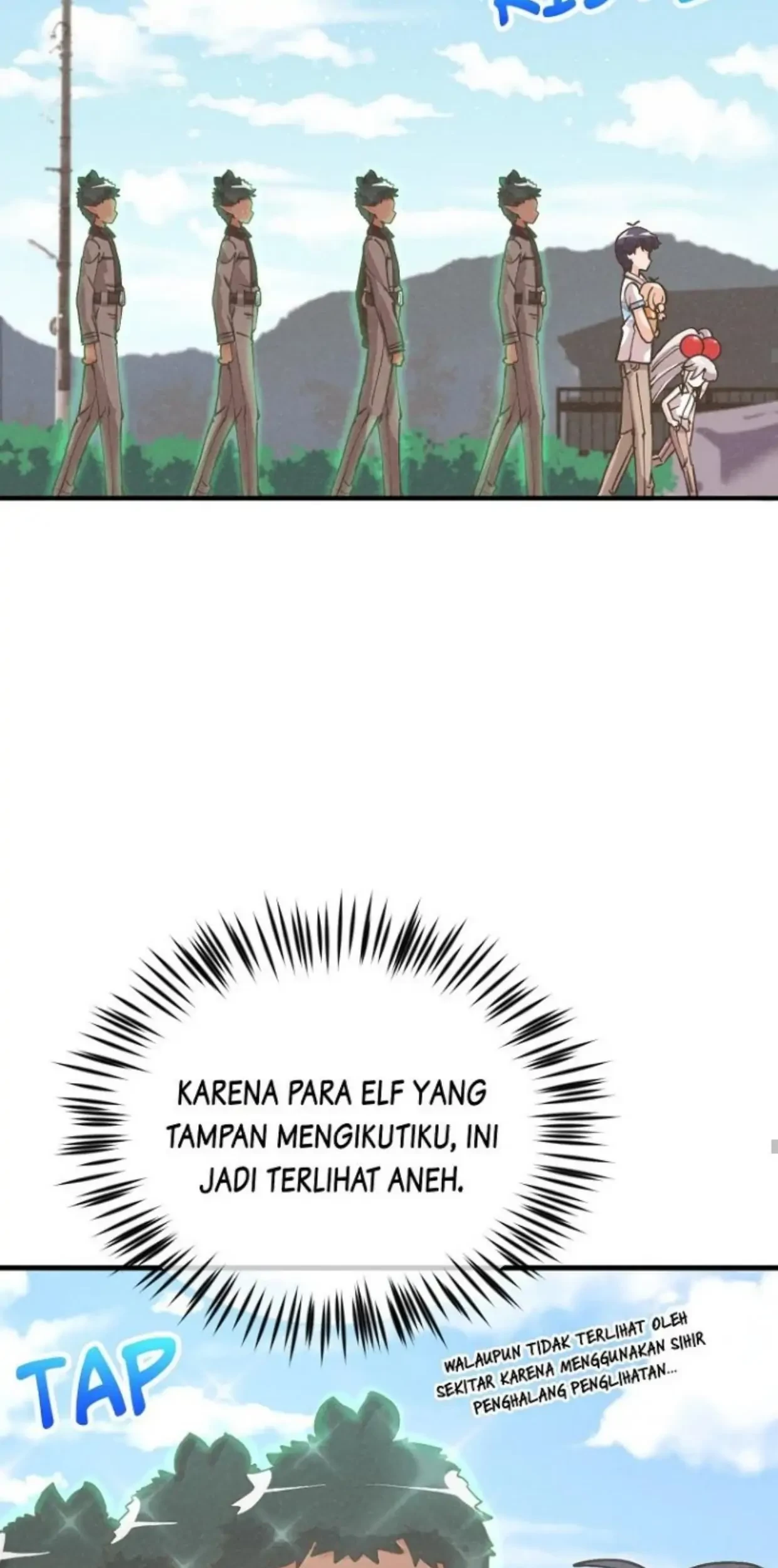 Spirit Farmer chapter 128 halaman 51