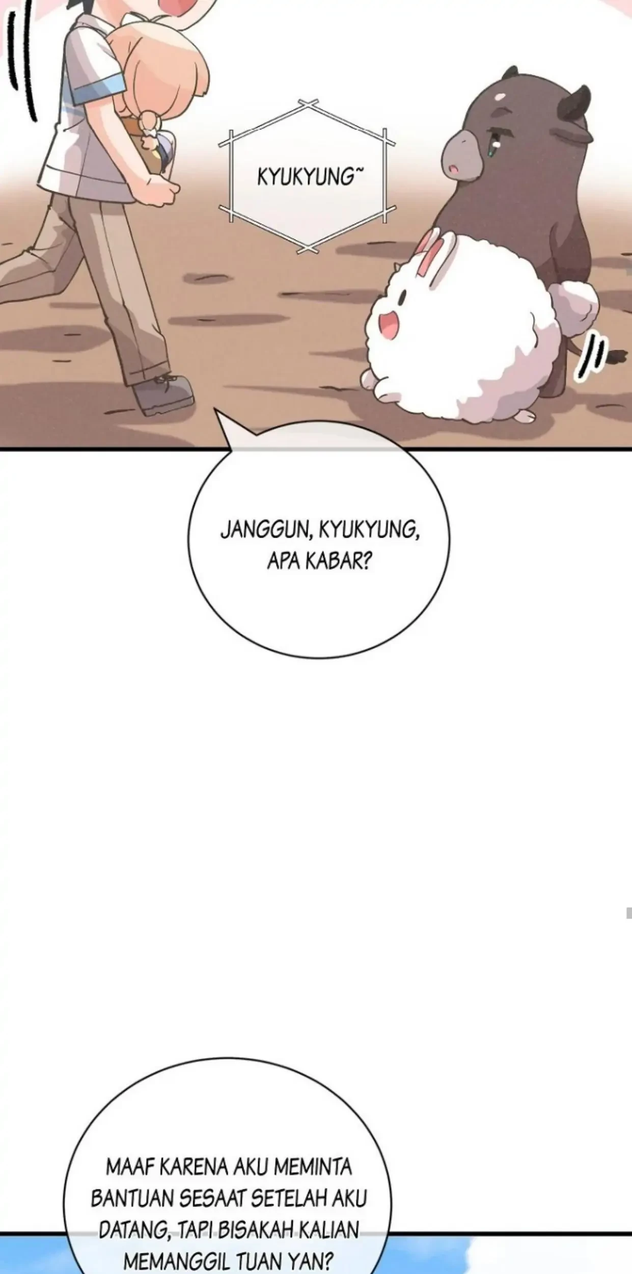 Spirit Farmer chapter 128 halaman 67
