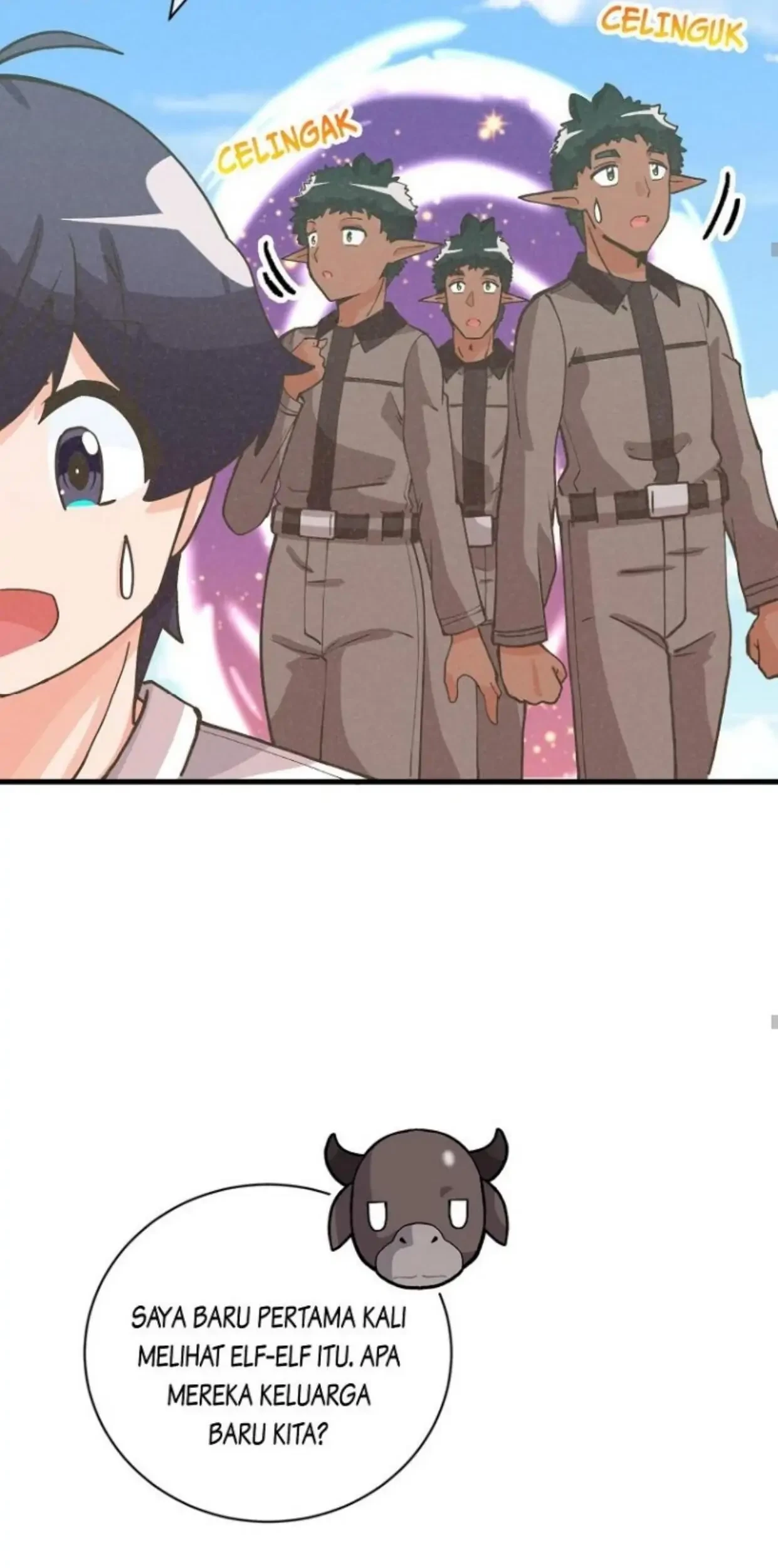 Spirit Farmer chapter 128 halaman 69