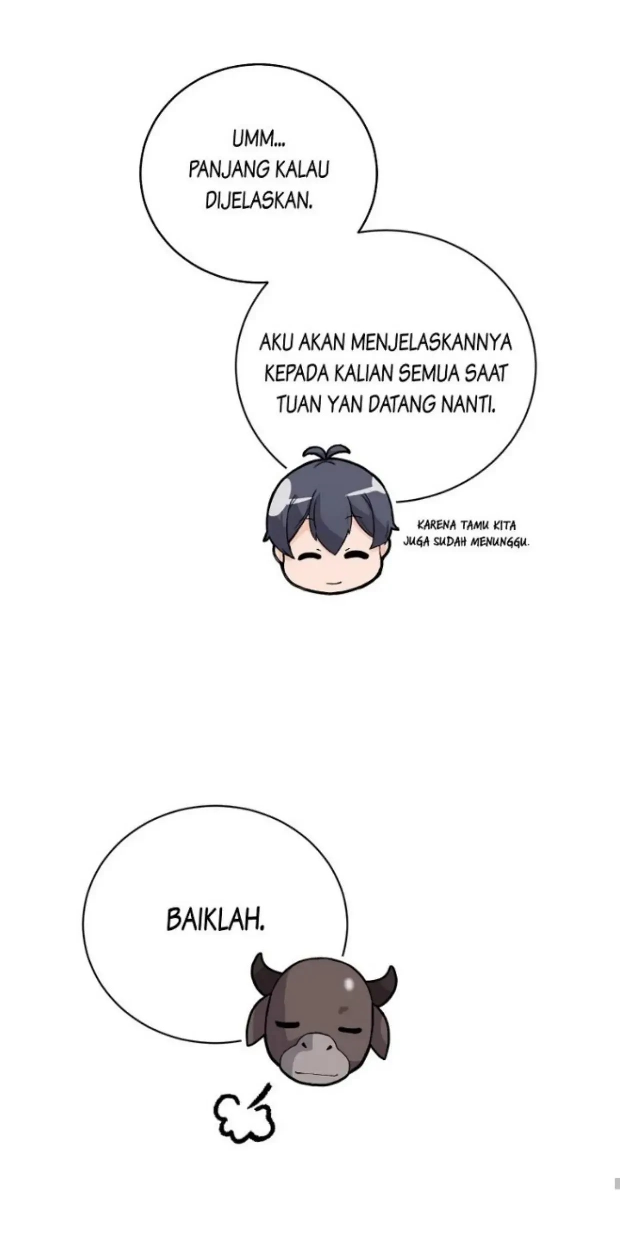 Spirit Farmer chapter 128 halaman 71