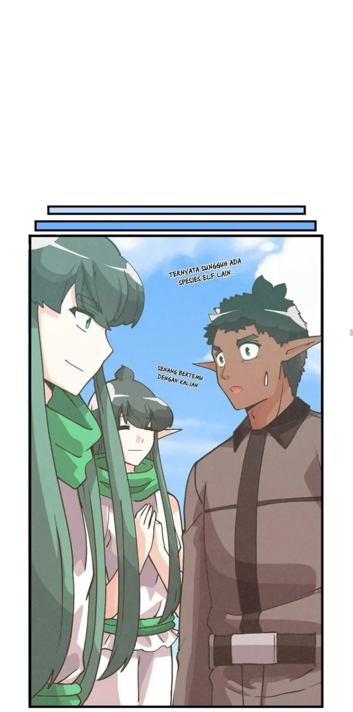 Spirit Farmer chapter 128 halaman 72