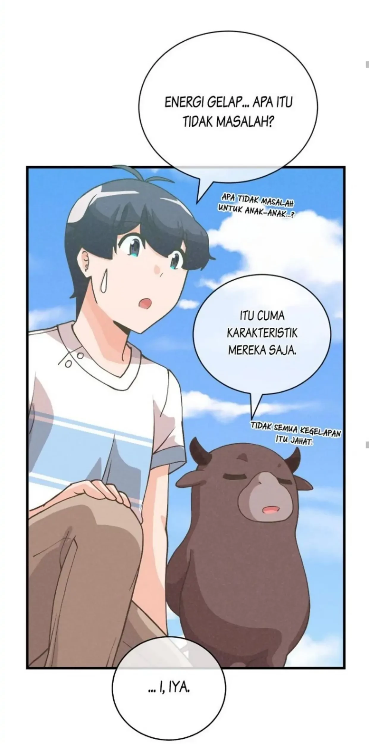 Spirit Farmer chapter 128 halaman 85