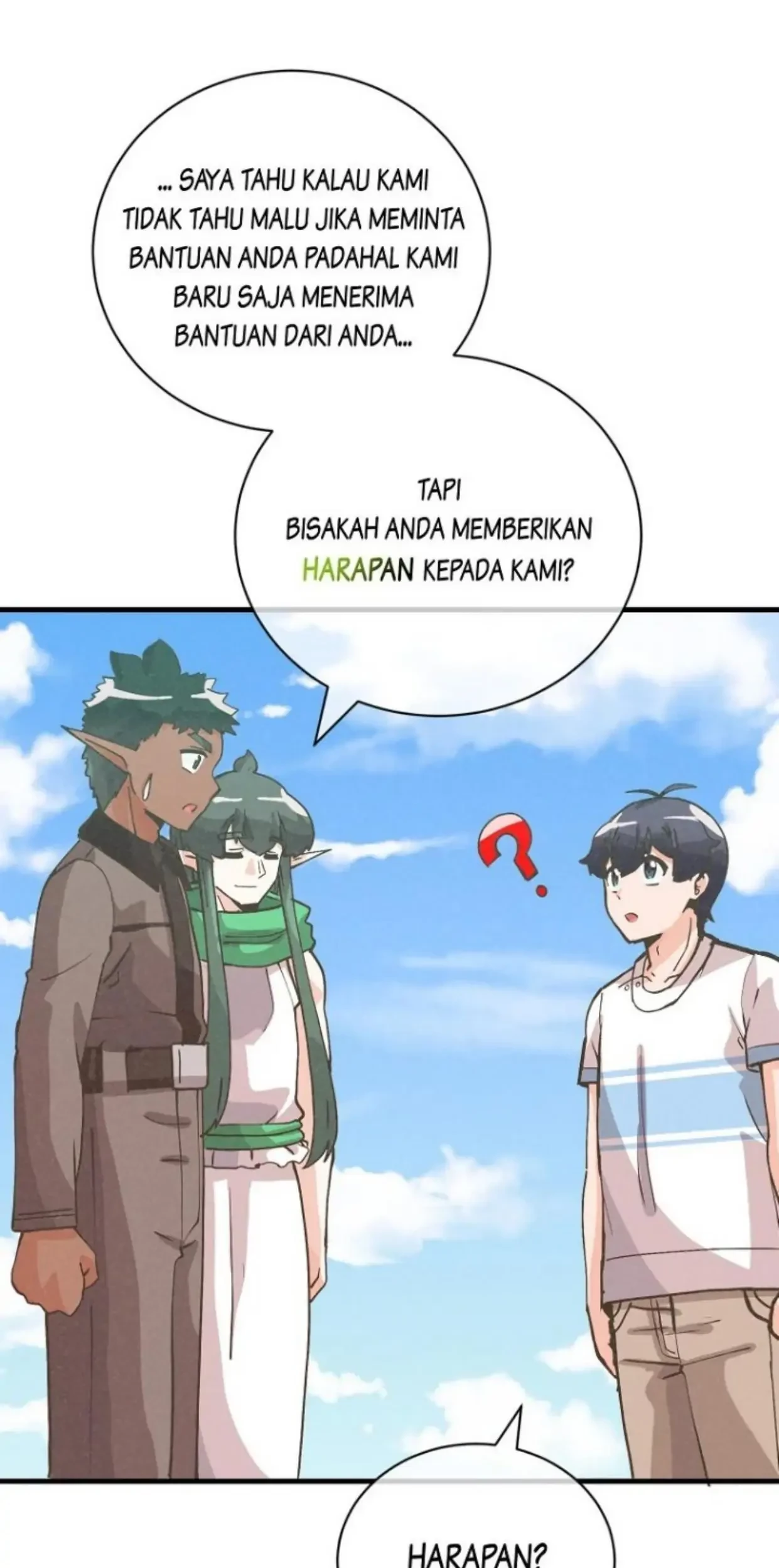 Spirit Farmer chapter 128 halaman 97