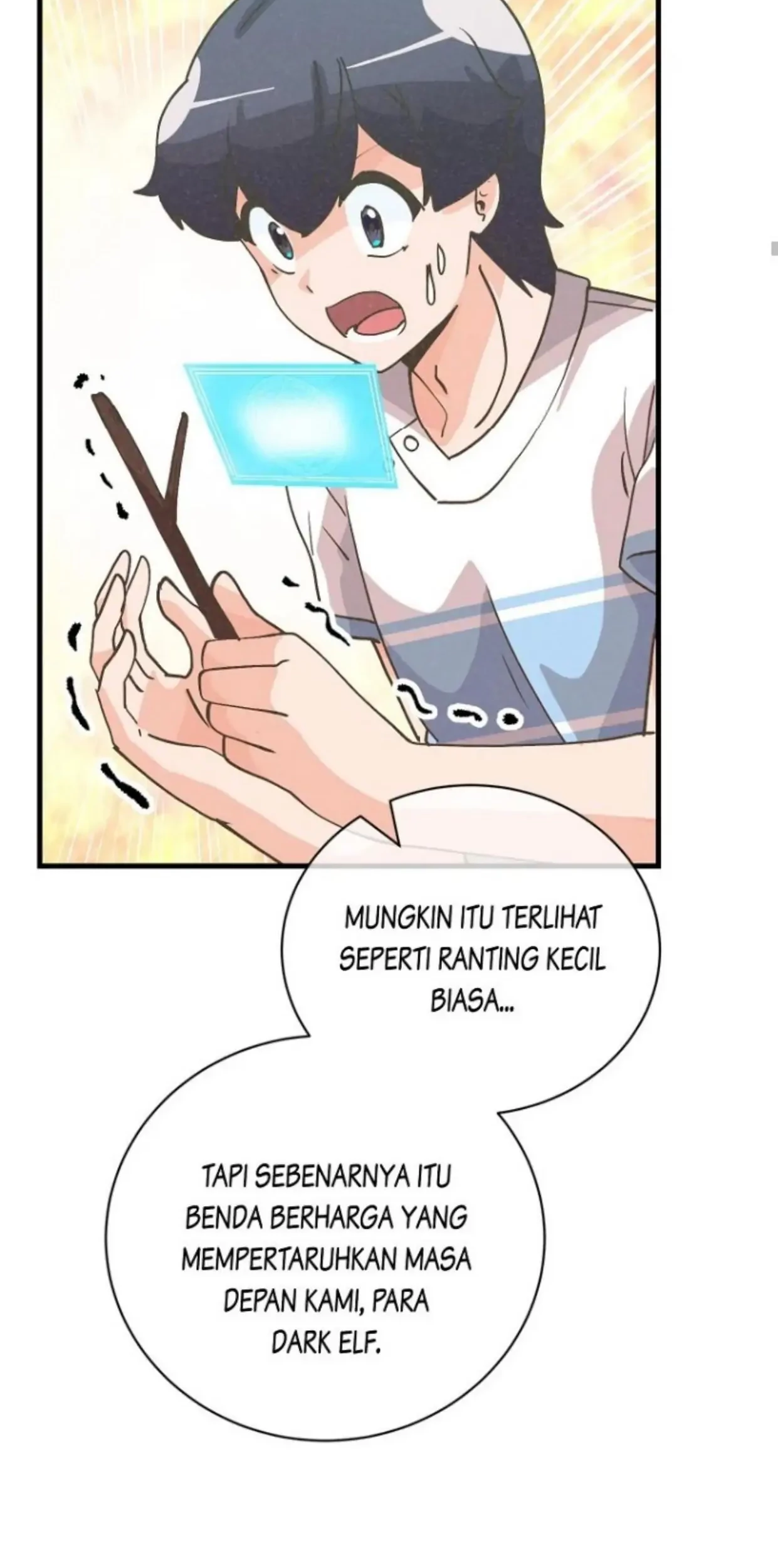 Spirit Farmer chapter 128 halaman 104