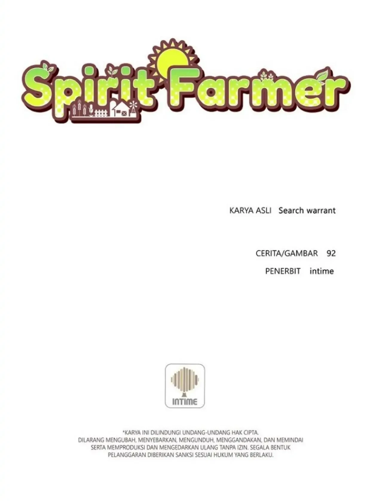 Spirit Farmer chapter 128 halaman 122