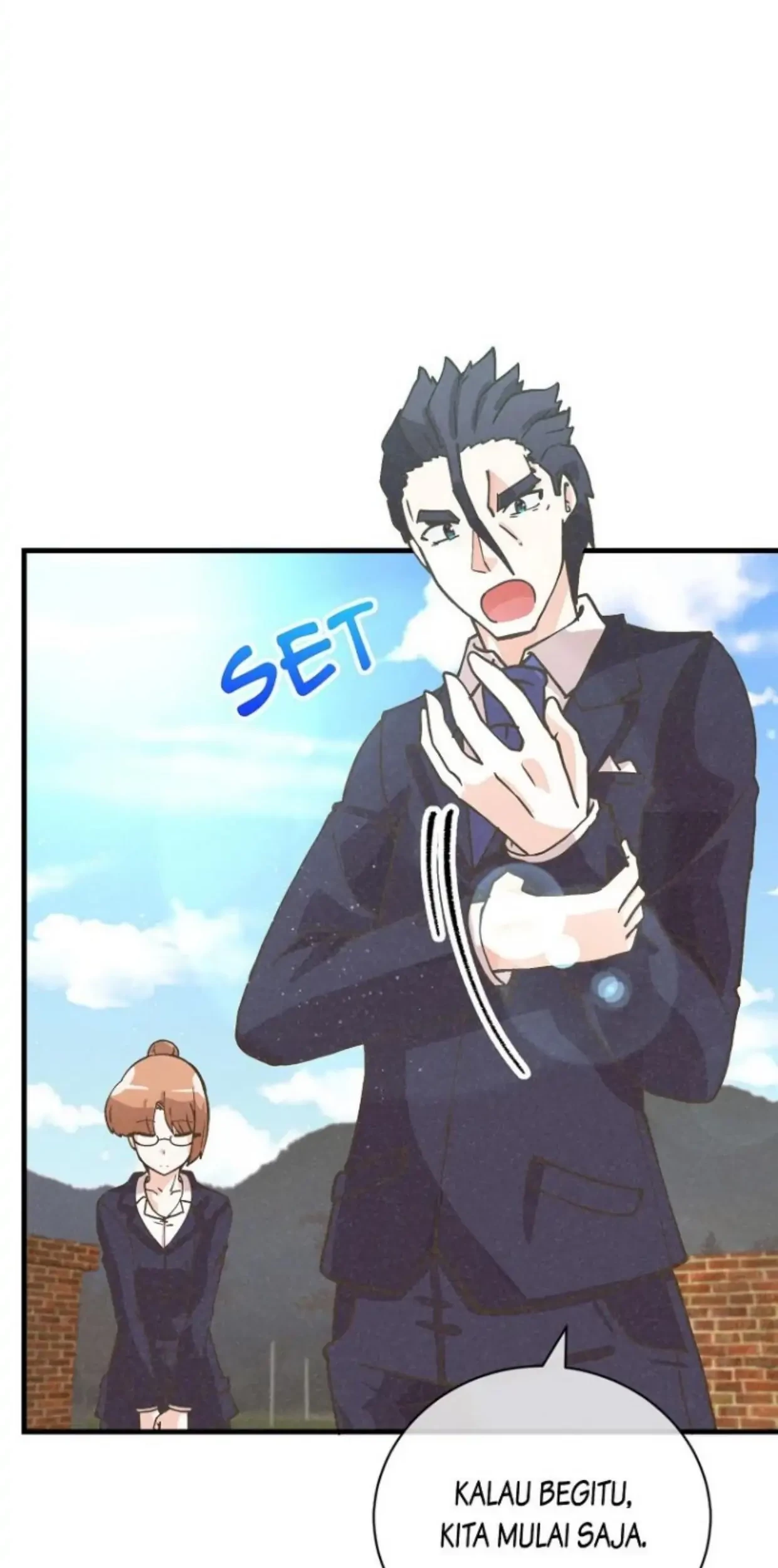 Spirit Farmer chapter 129 halaman 5