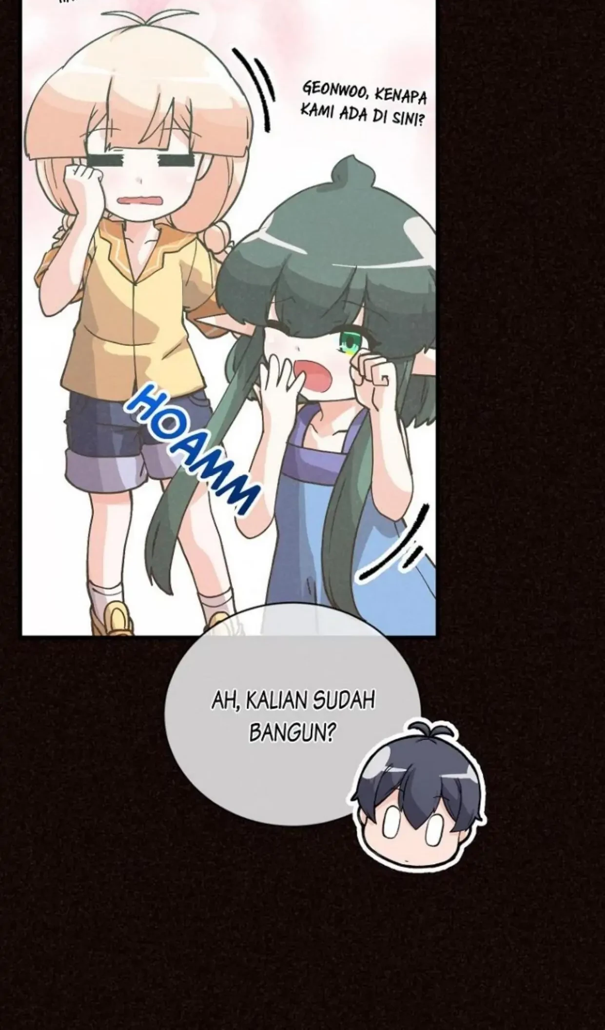 Spirit Farmer chapter 129 halaman 42