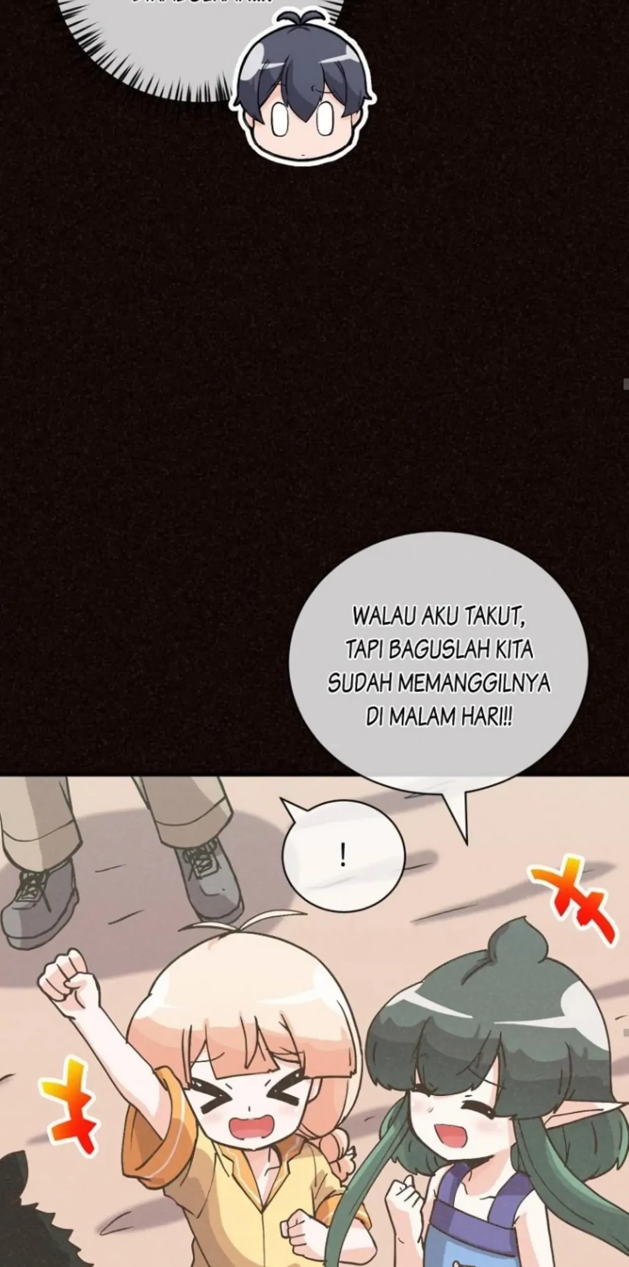 Spirit Farmer chapter 129 halaman 47