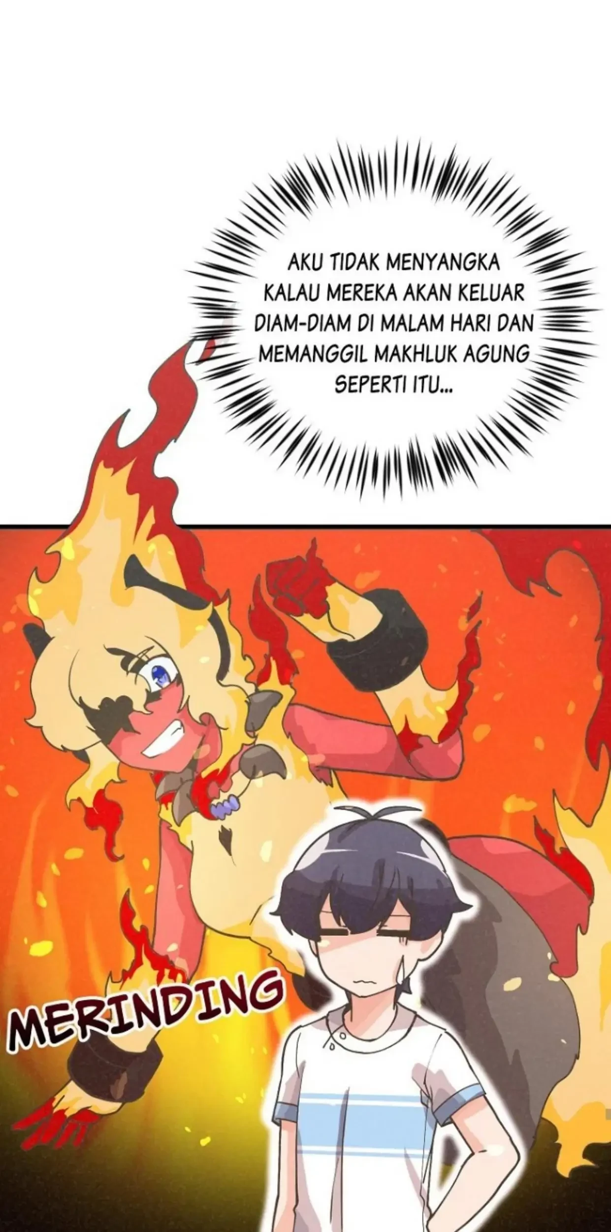Spirit Farmer chapter 129 halaman 56