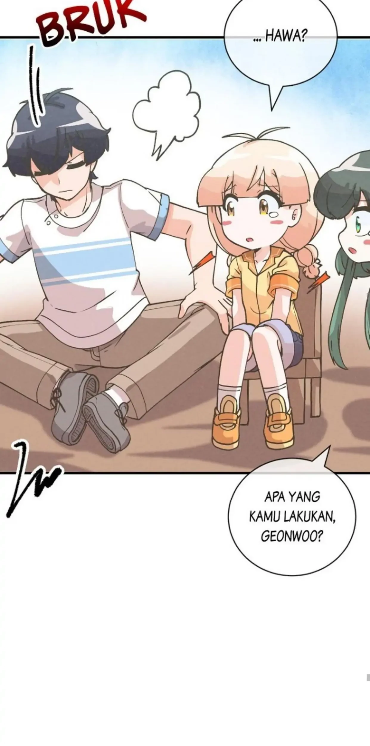 Spirit Farmer chapter 129 halaman 66