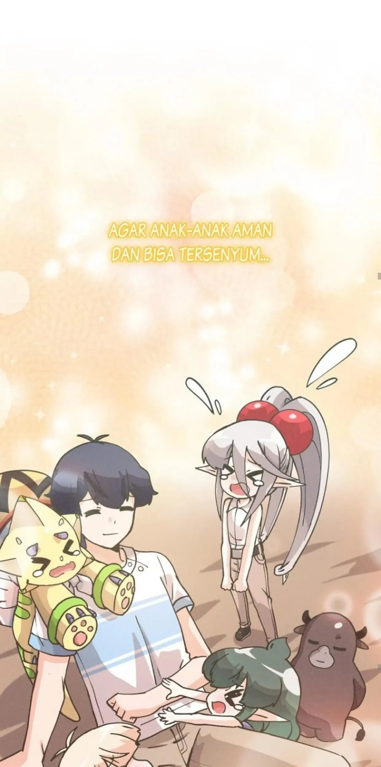 Spirit Farmer chapter 129 halaman 84