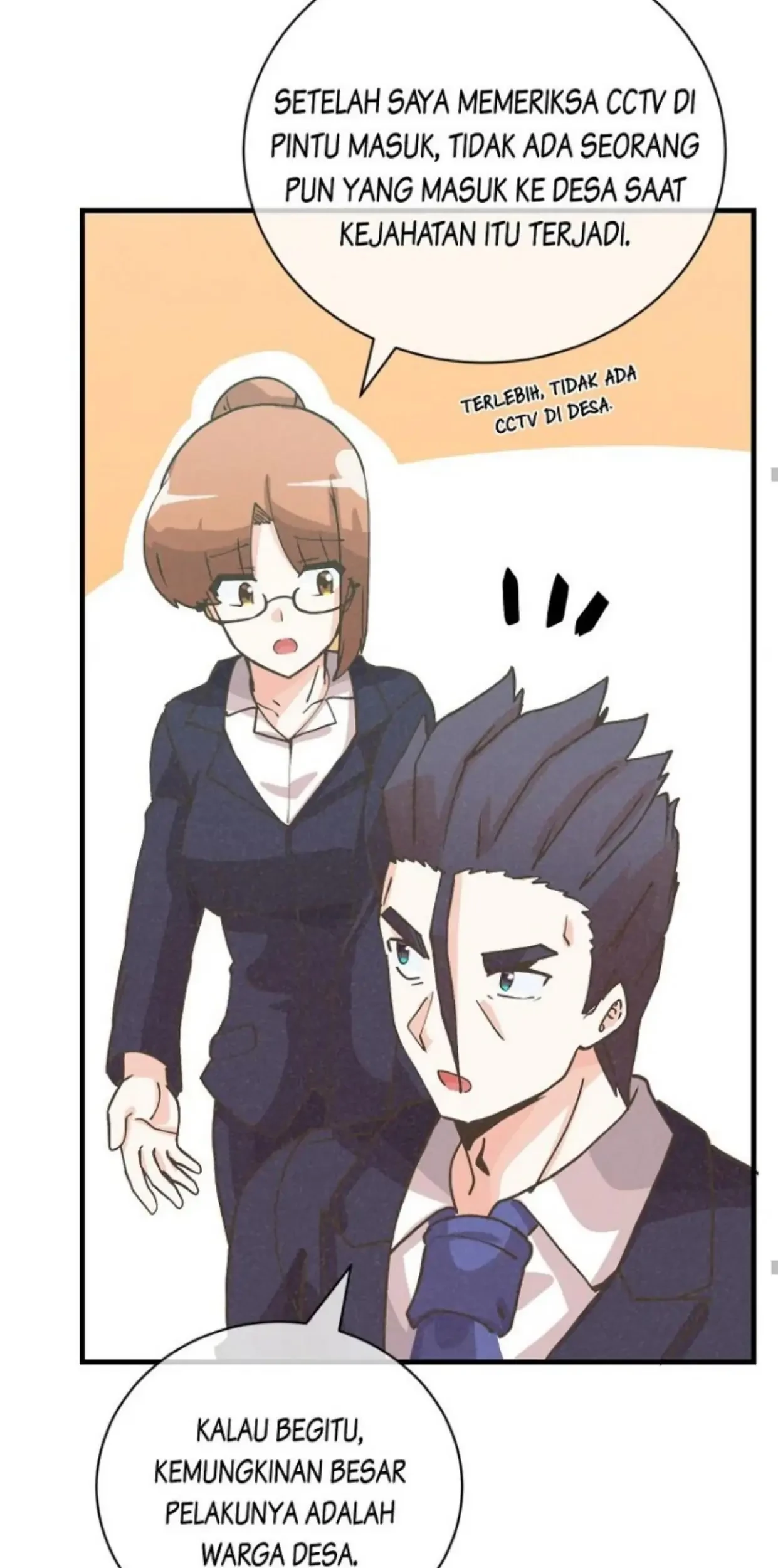 Spirit Farmer chapter 129 halaman 94