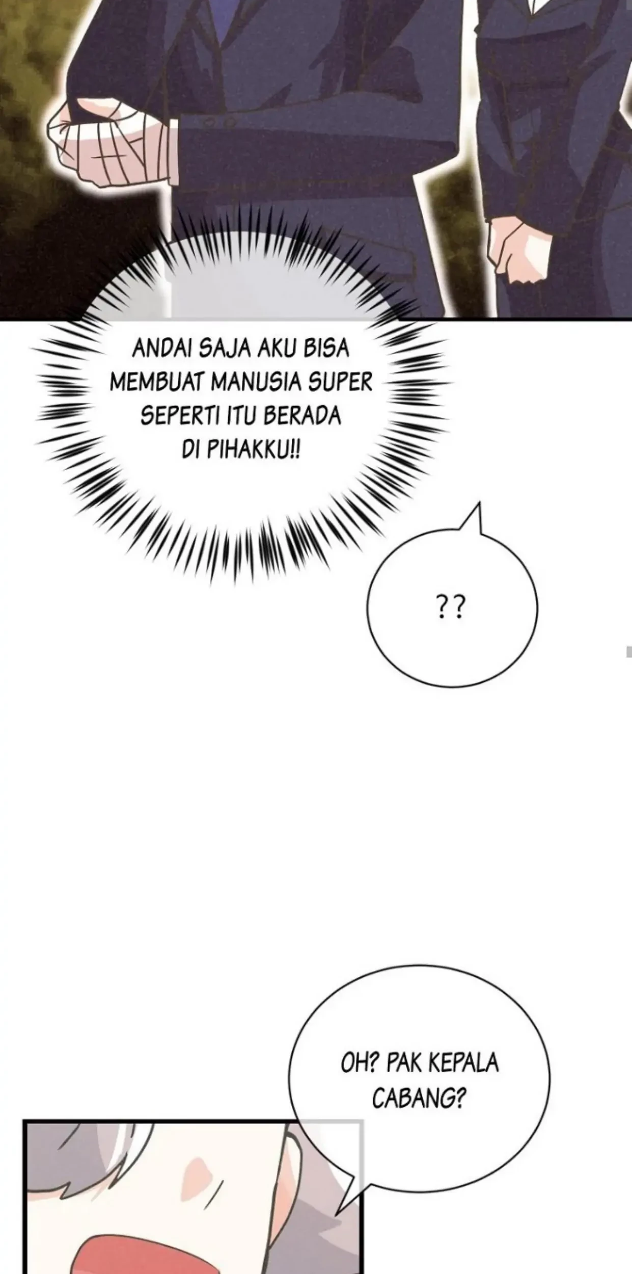 Spirit Farmer chapter 129 halaman 110