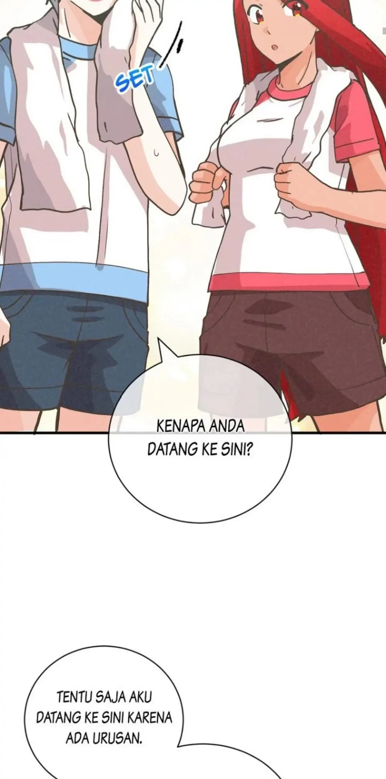 Spirit Farmer chapter 129 halaman 114