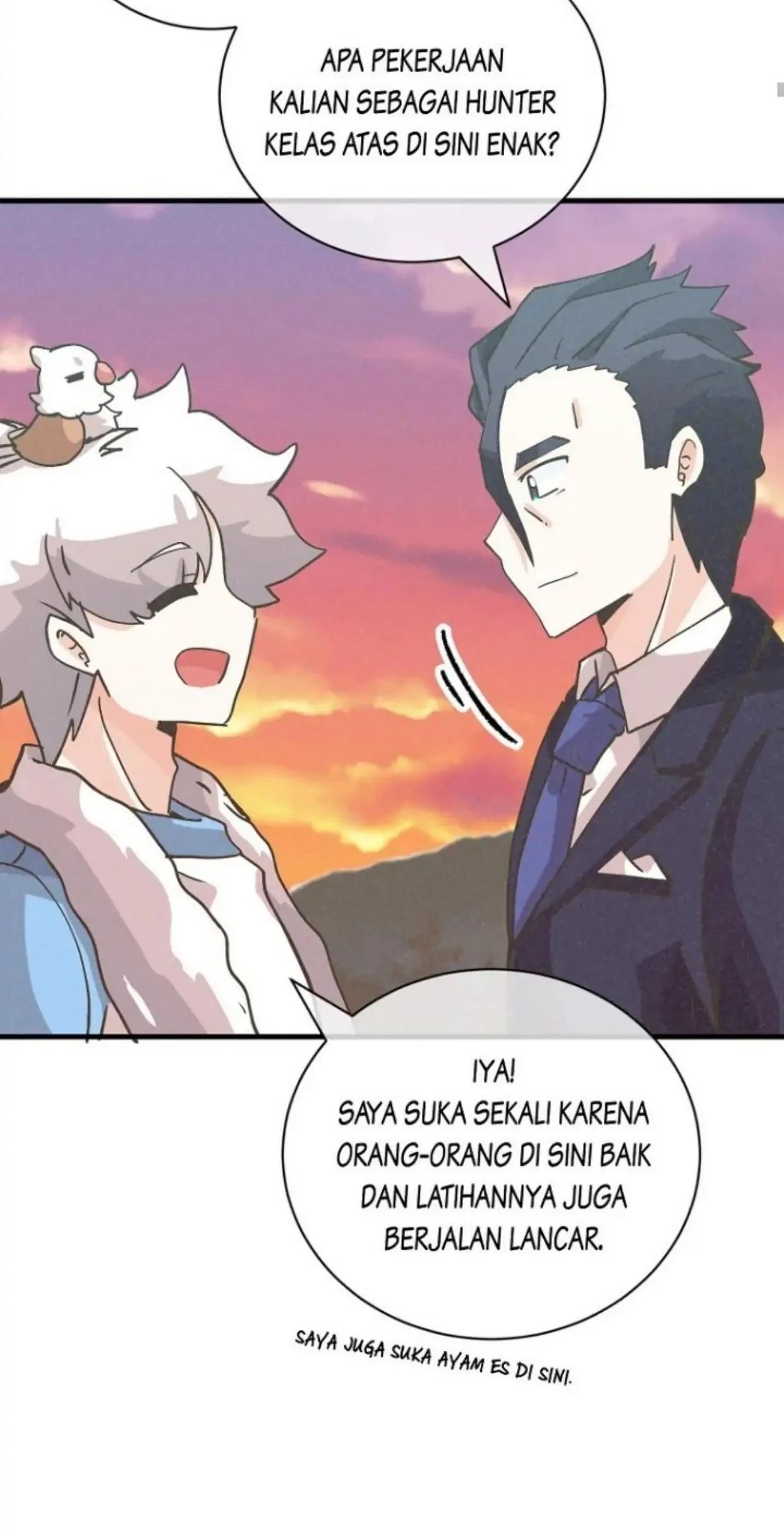Spirit Farmer chapter 129 halaman 115
