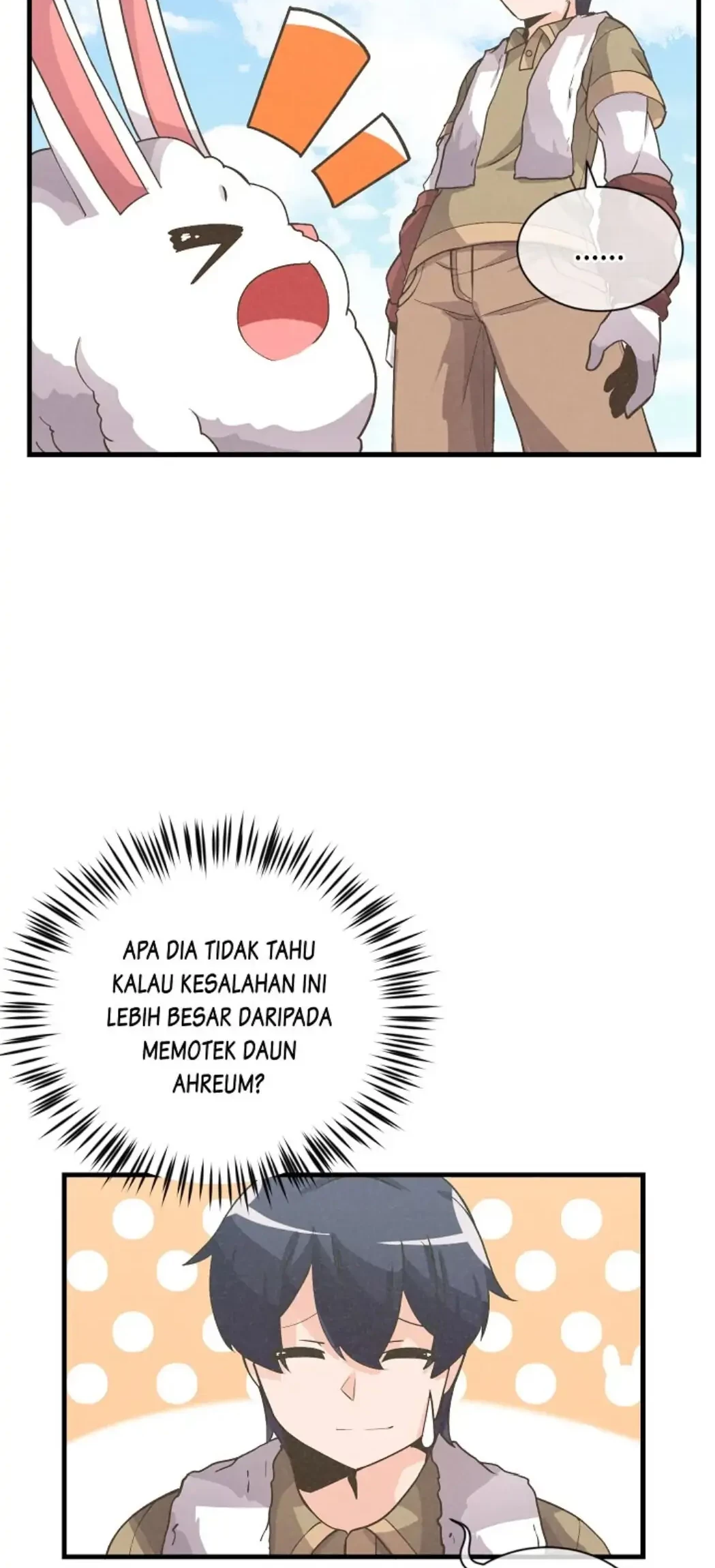 Spirit Farmer Bab 13 halaman 18