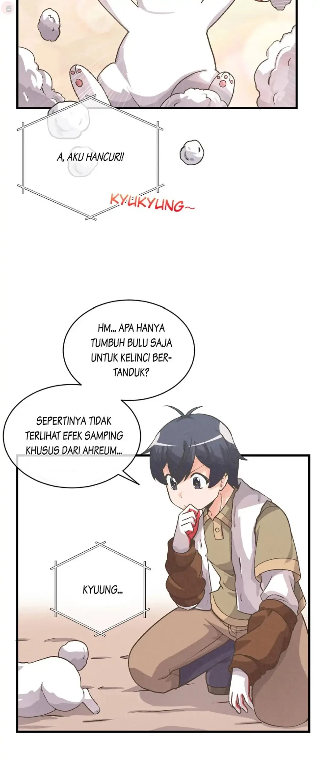 Spirit Farmer Bab 13 halaman 55