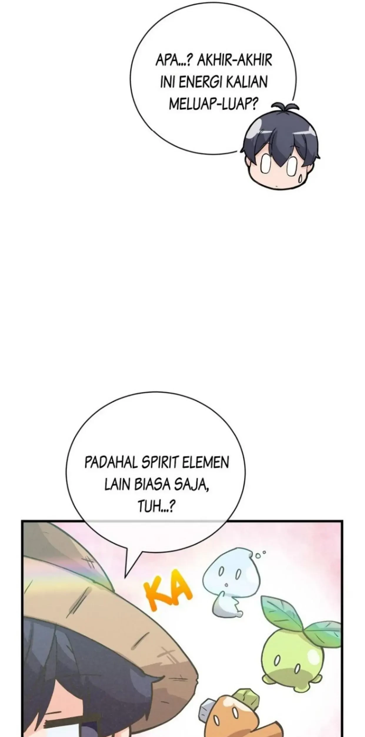 Spirit Farmer Bab 130 halaman 14
