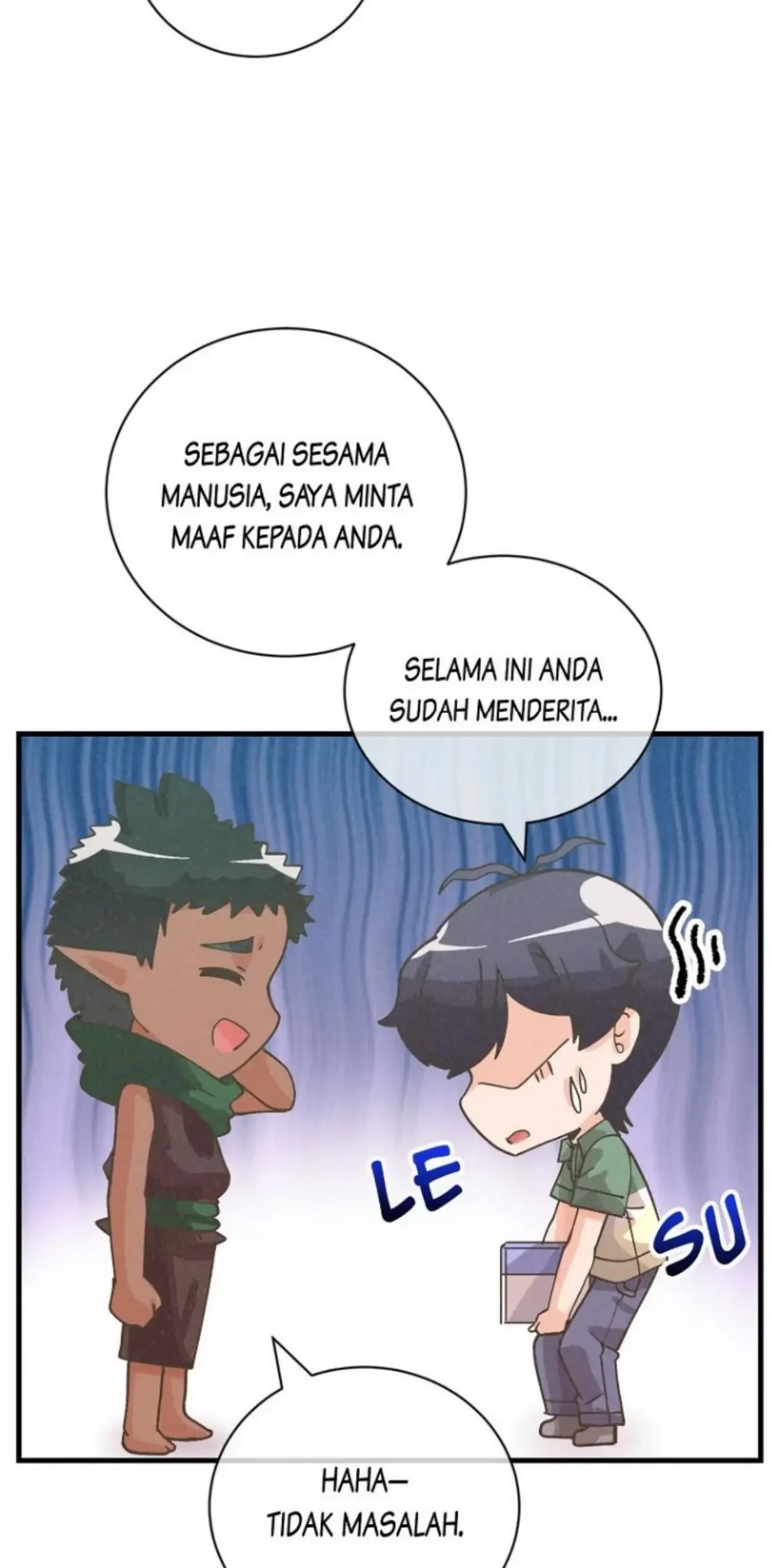 Spirit Farmer Bab 130 halaman 40