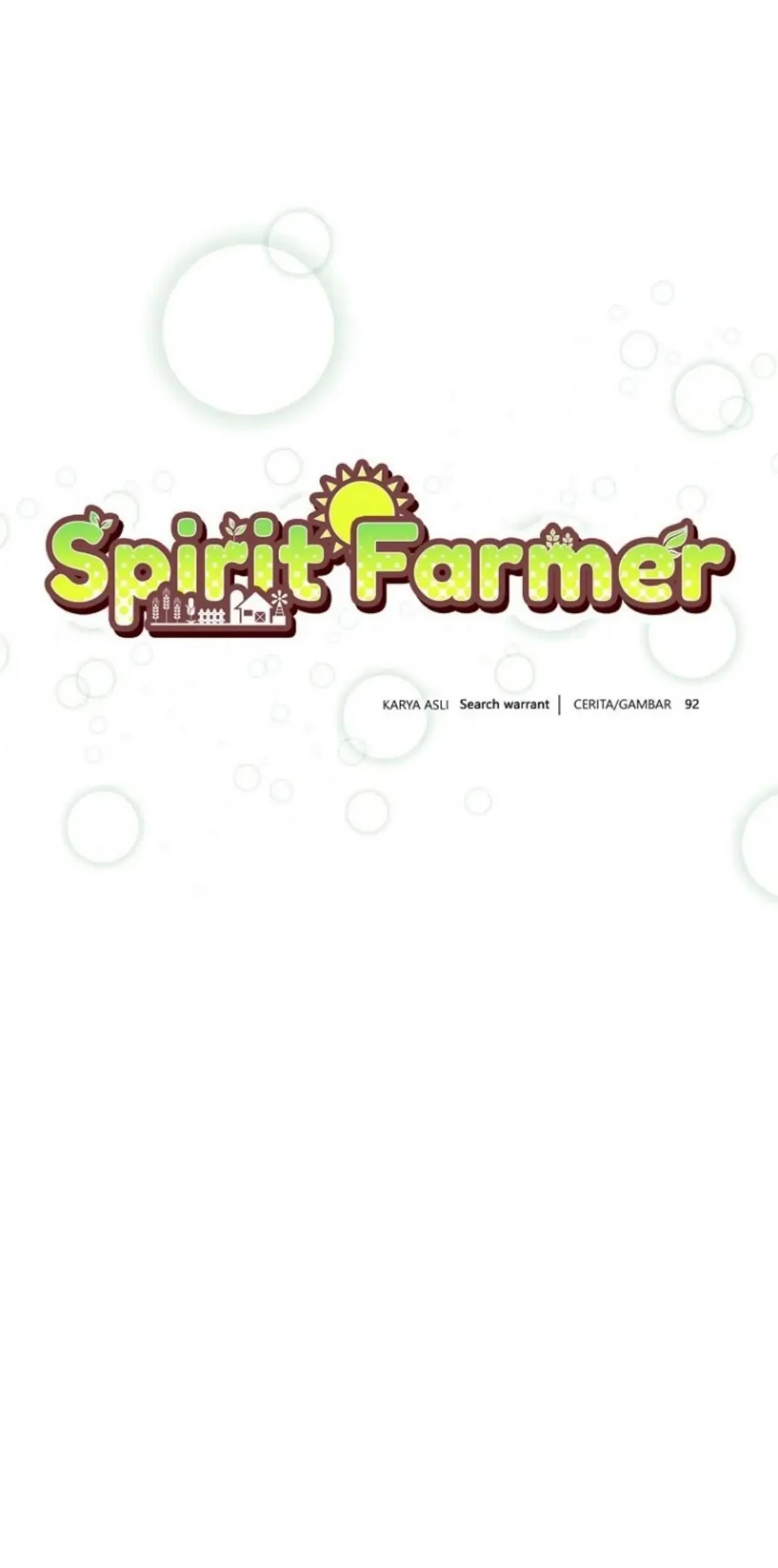 Spirit Farmer Bab 131 halaman 8
