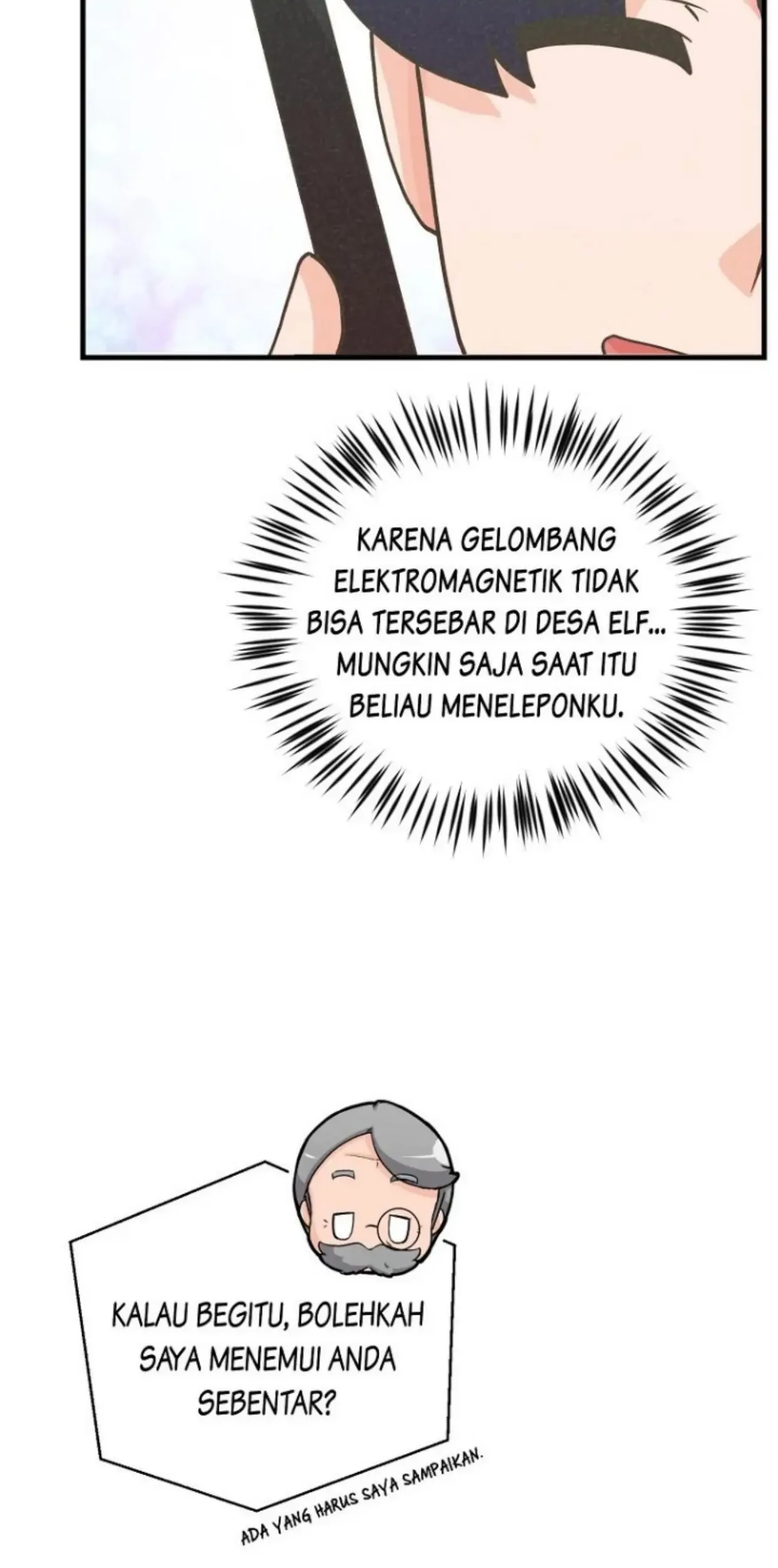Spirit Farmer Bab 131 halaman 26