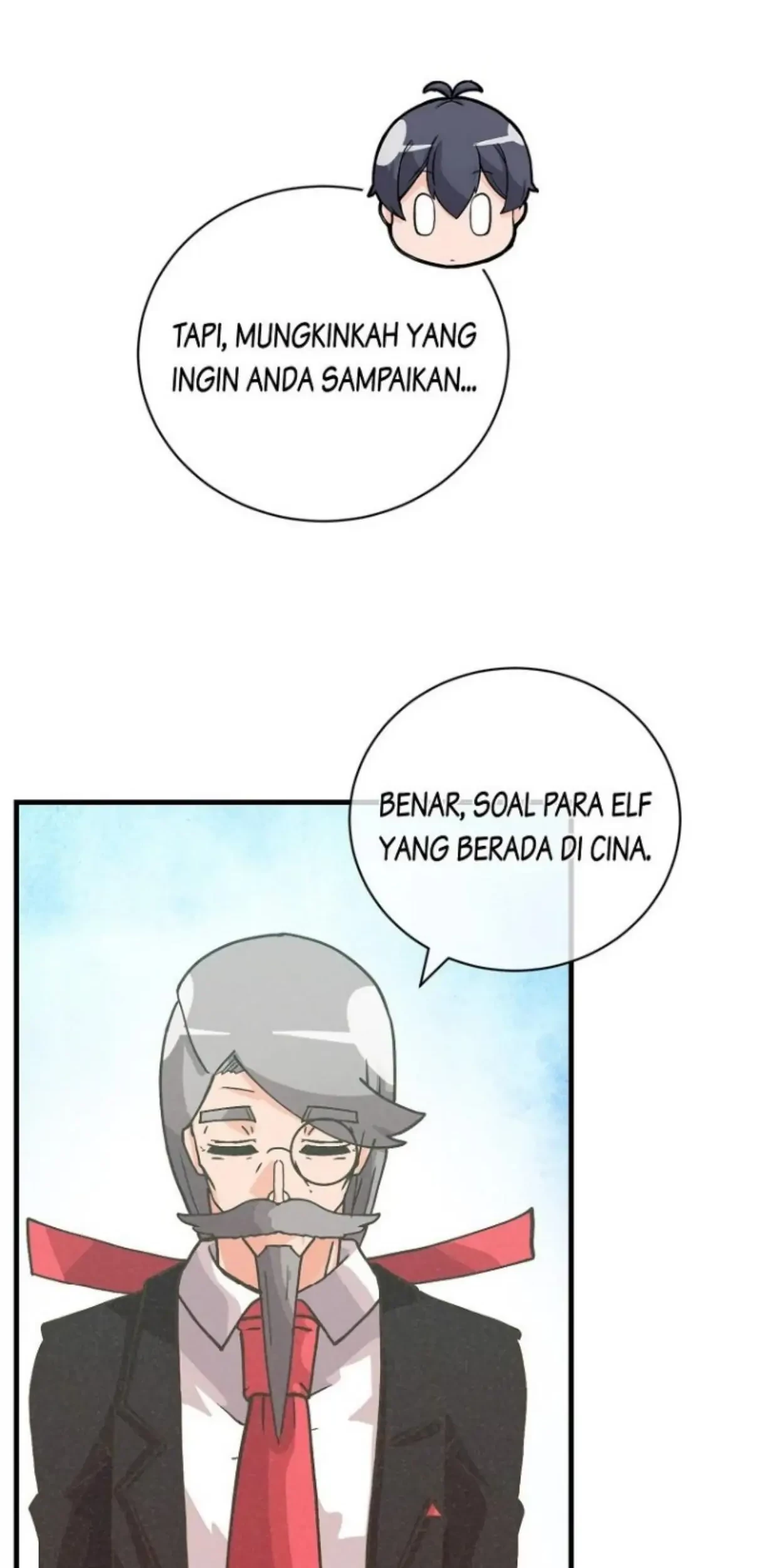 Spirit Farmer Bab 131 halaman 34