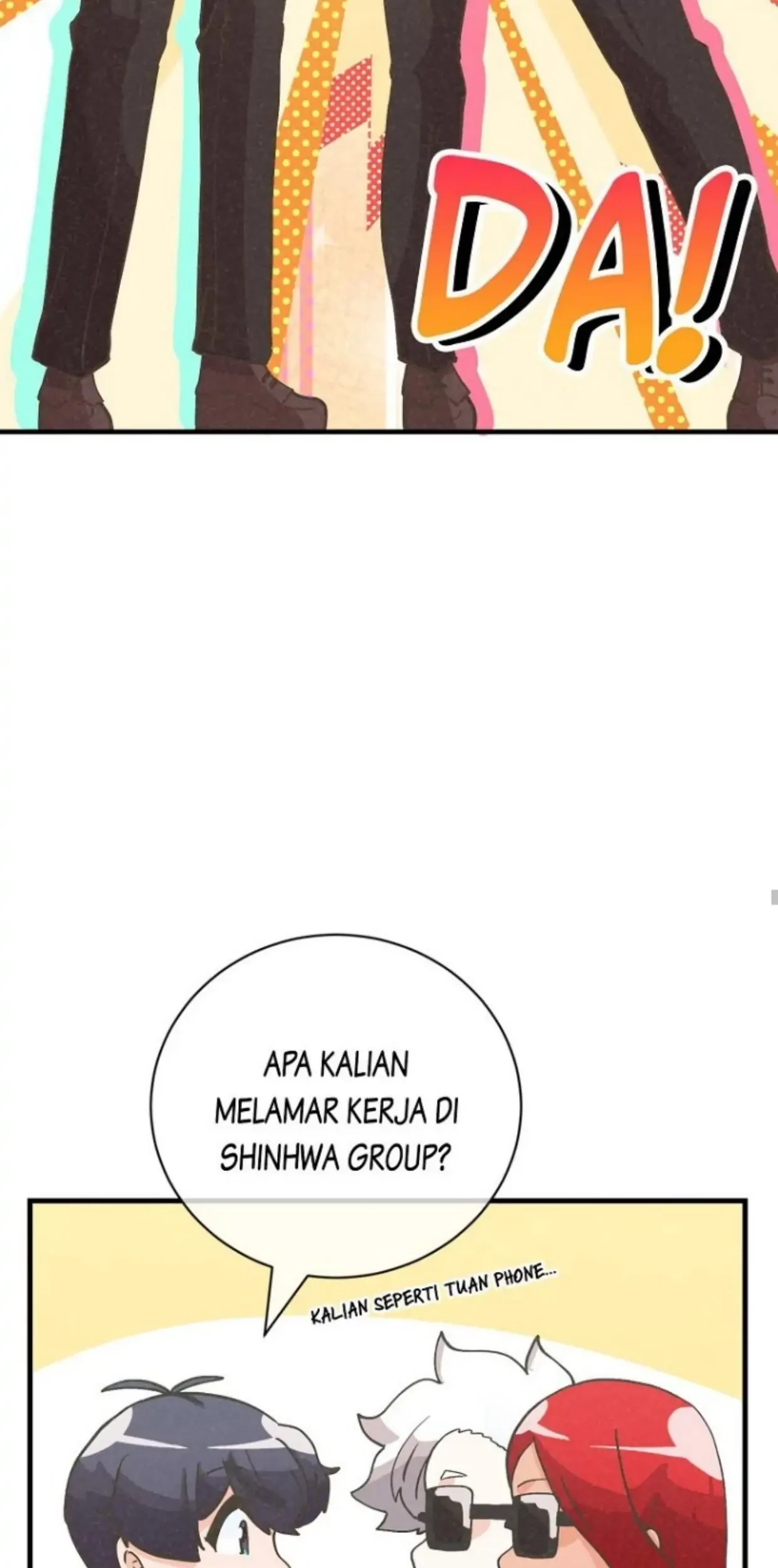 Spirit Farmer Bab 131 halaman 100