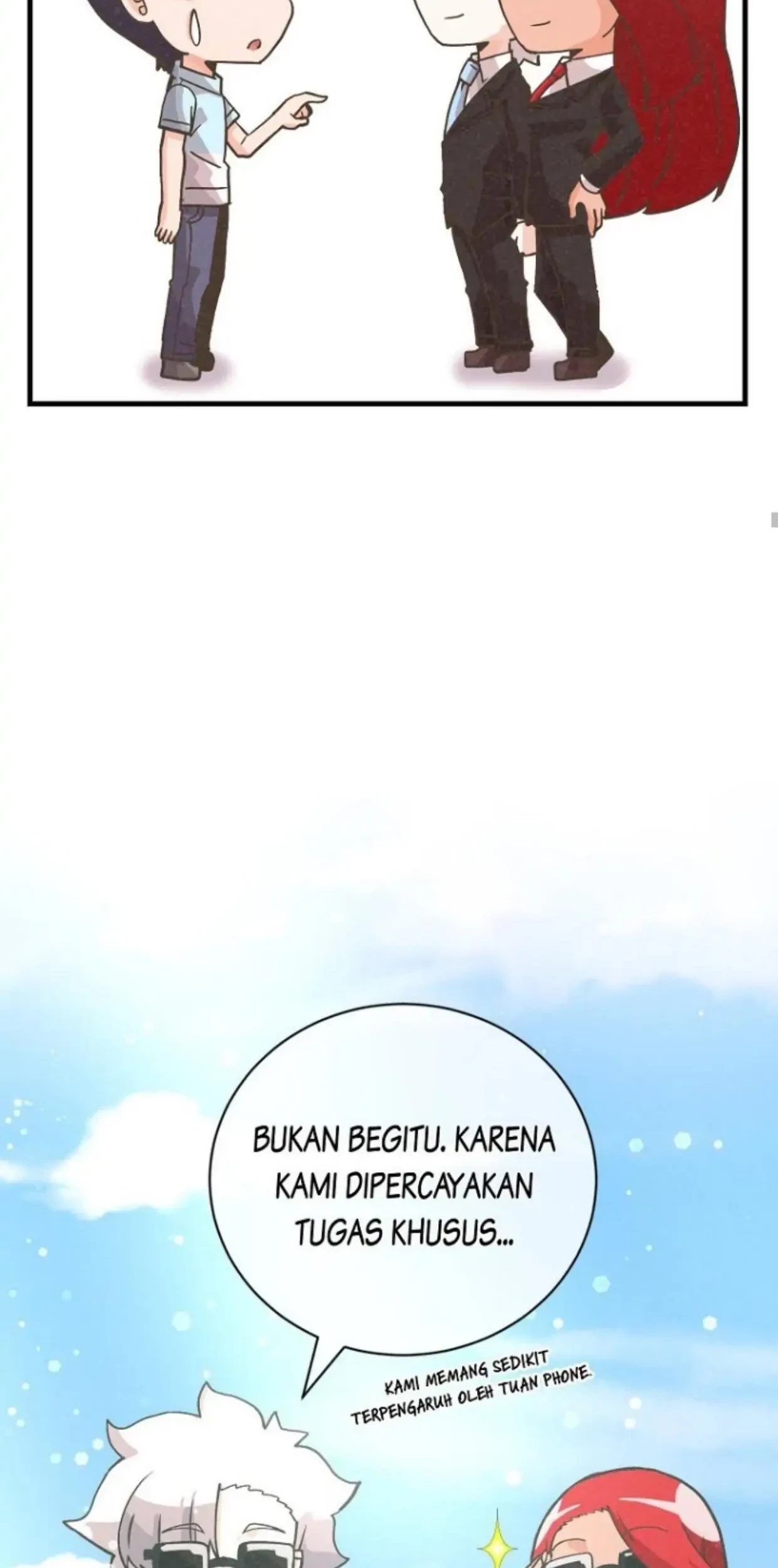 Spirit Farmer Bab 131 halaman 101