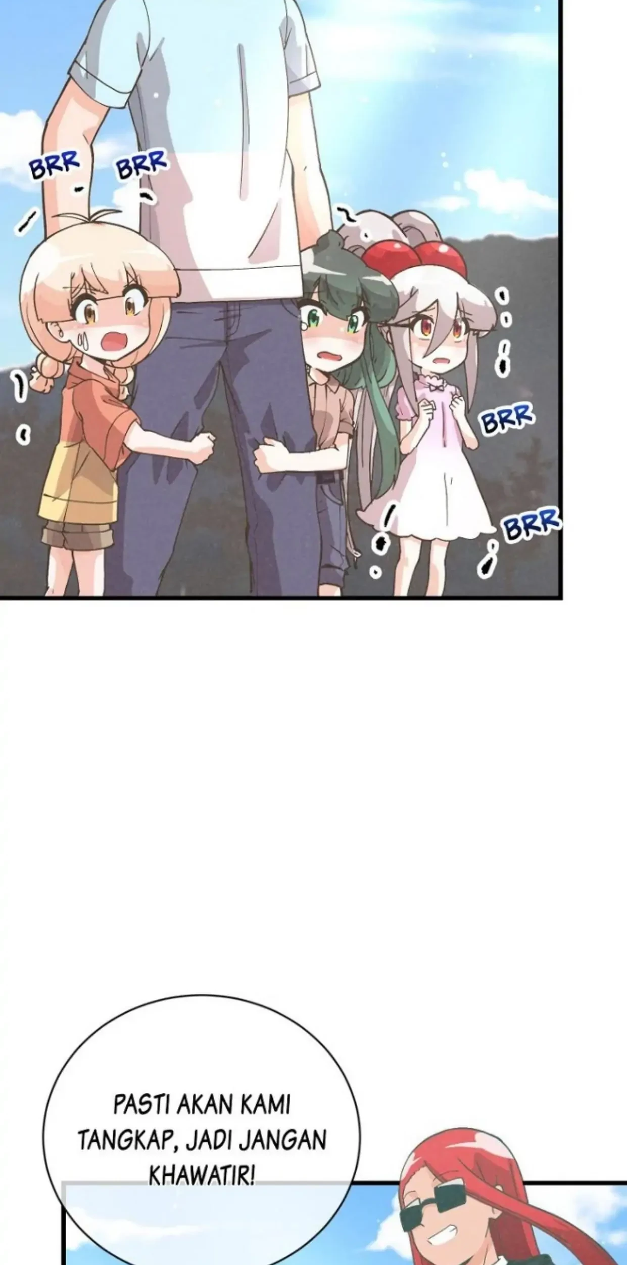 Spirit Farmer Bab 132 halaman 2
