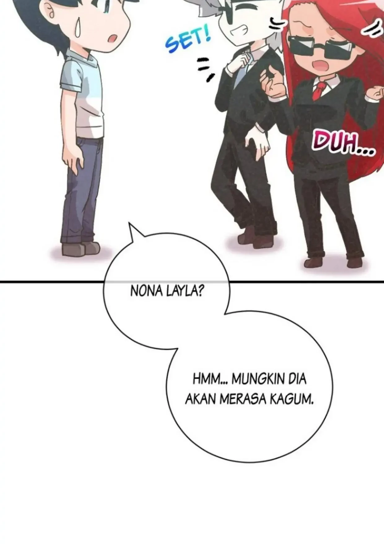 Spirit Farmer Bab 132 halaman 14