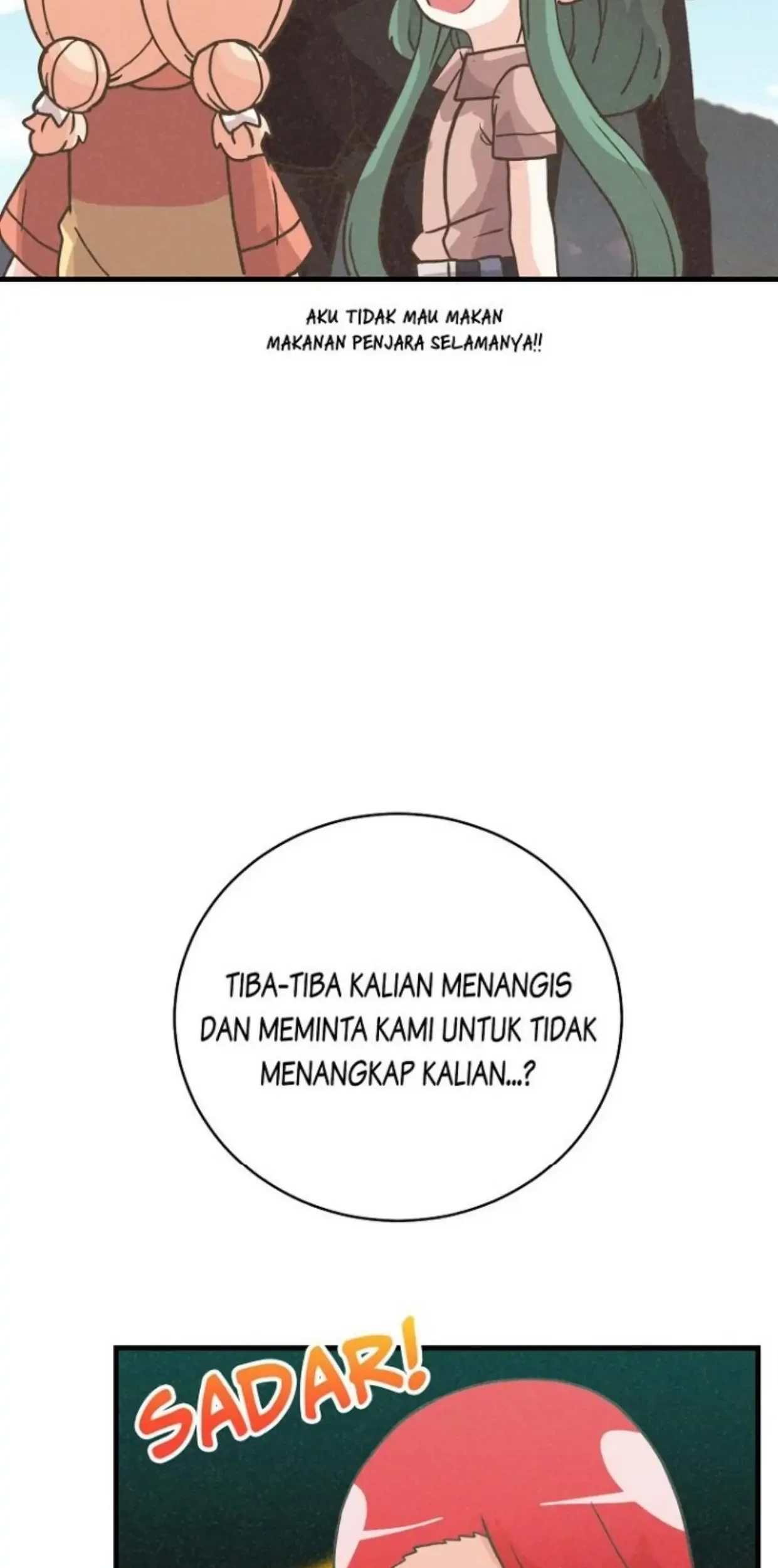 Spirit Farmer Bab 132 halaman 27