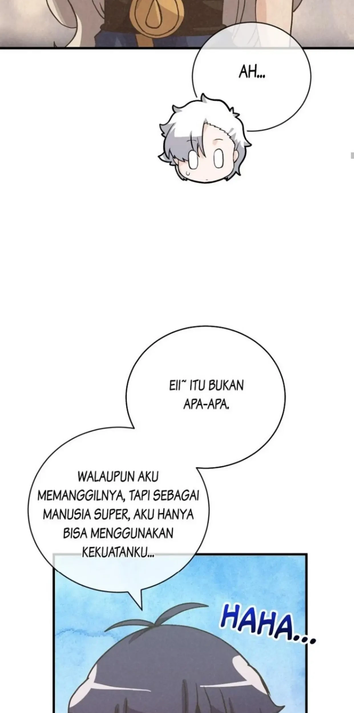 Spirit Farmer Bab 132 halaman 40