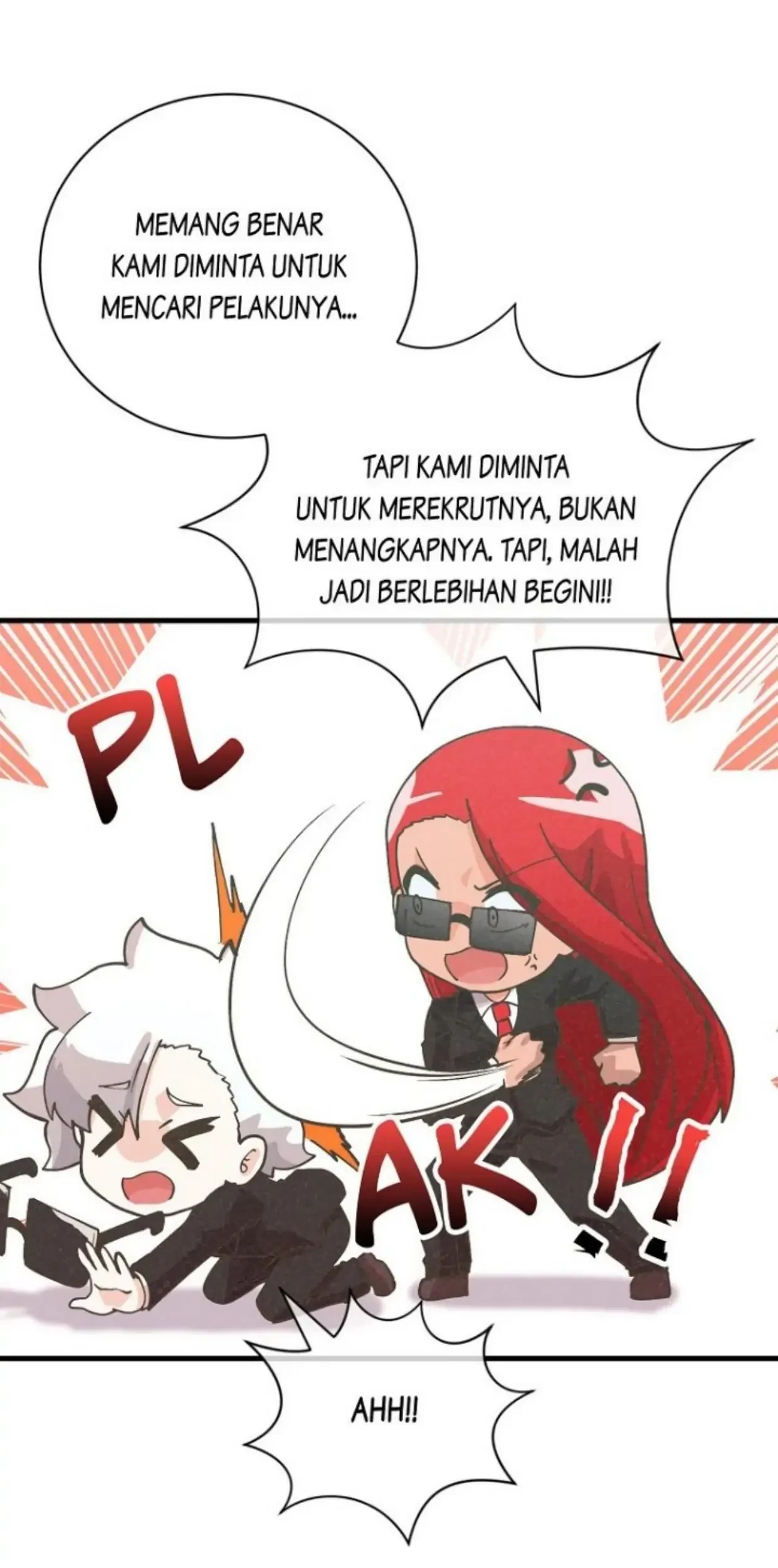 Spirit Farmer Bab 132 halaman 49