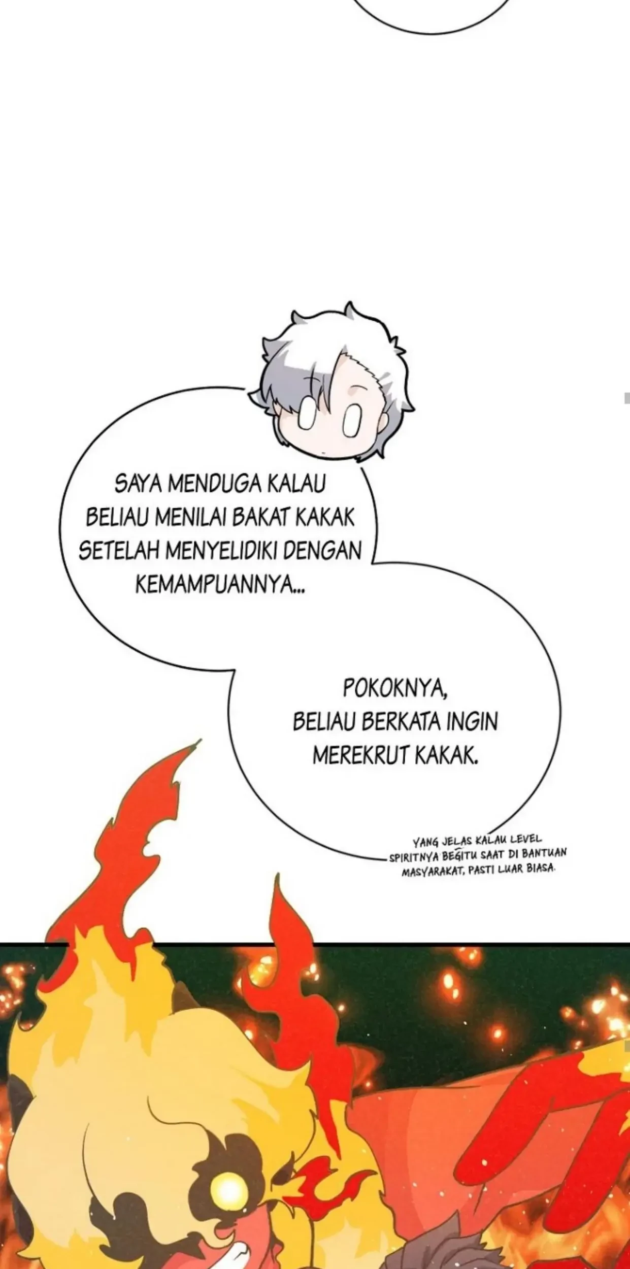Spirit Farmer Bab 132 halaman 59