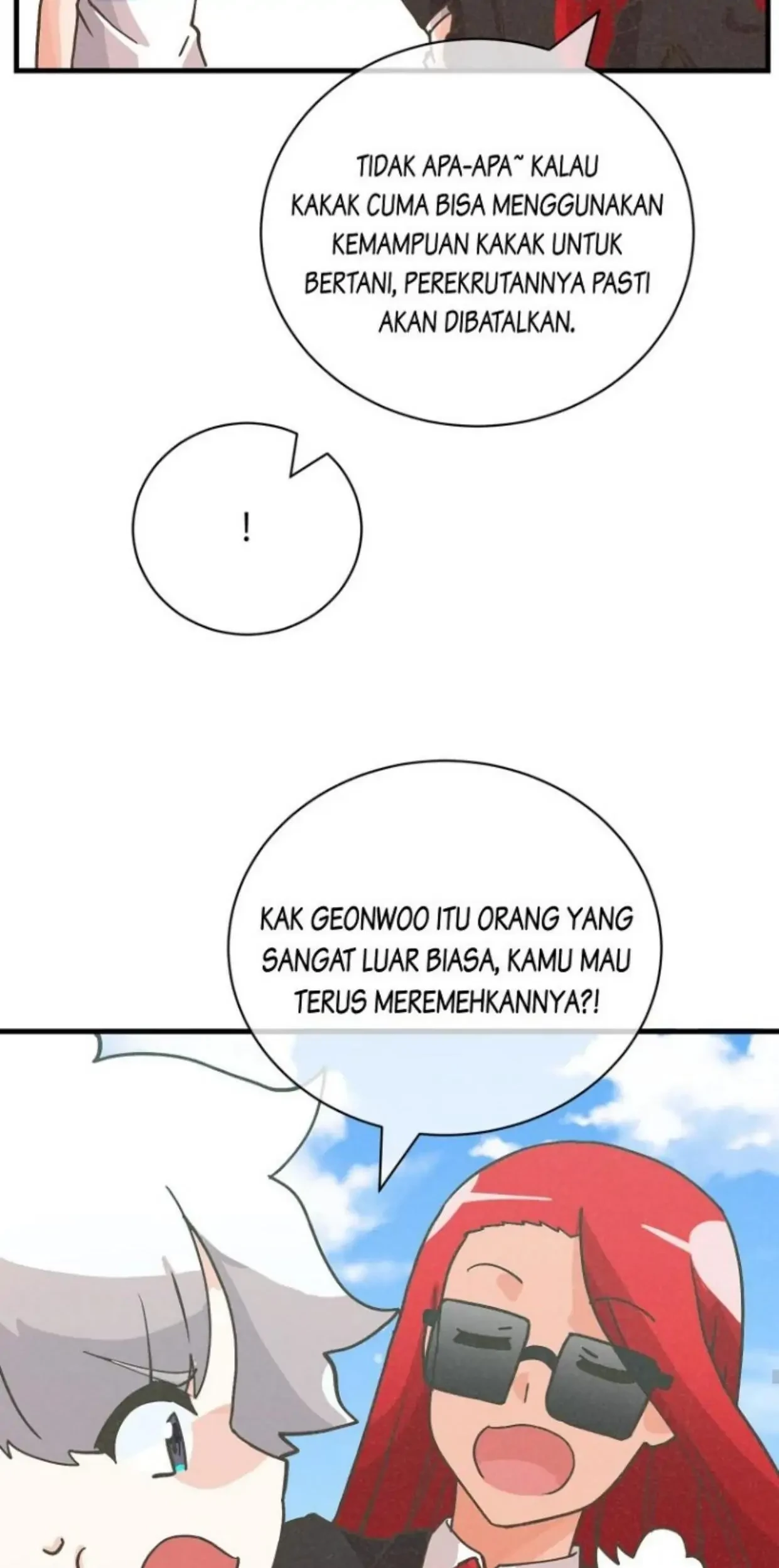 Spirit Farmer Bab 132 halaman 63