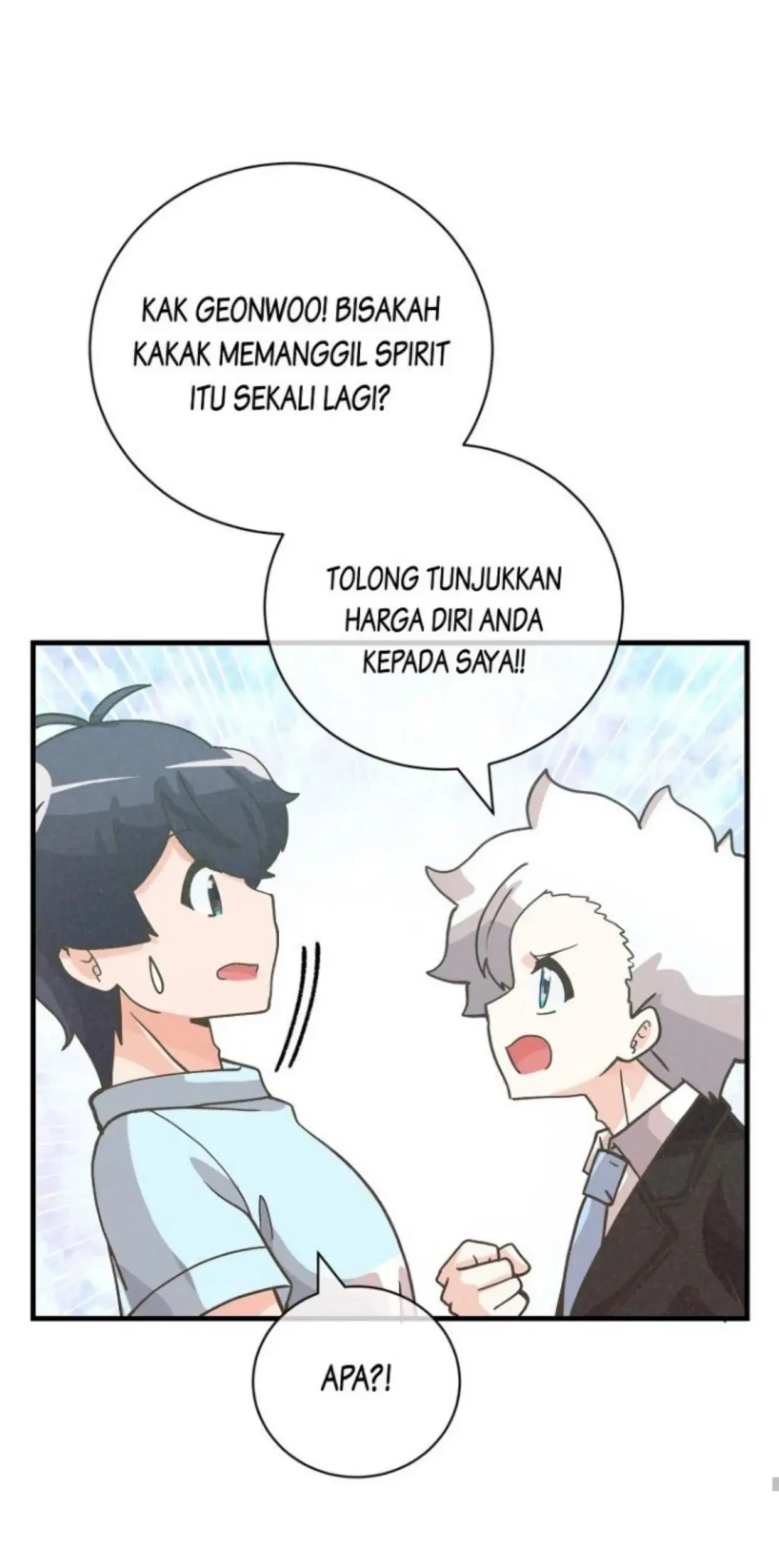 Spirit Farmer Bab 132 halaman 65