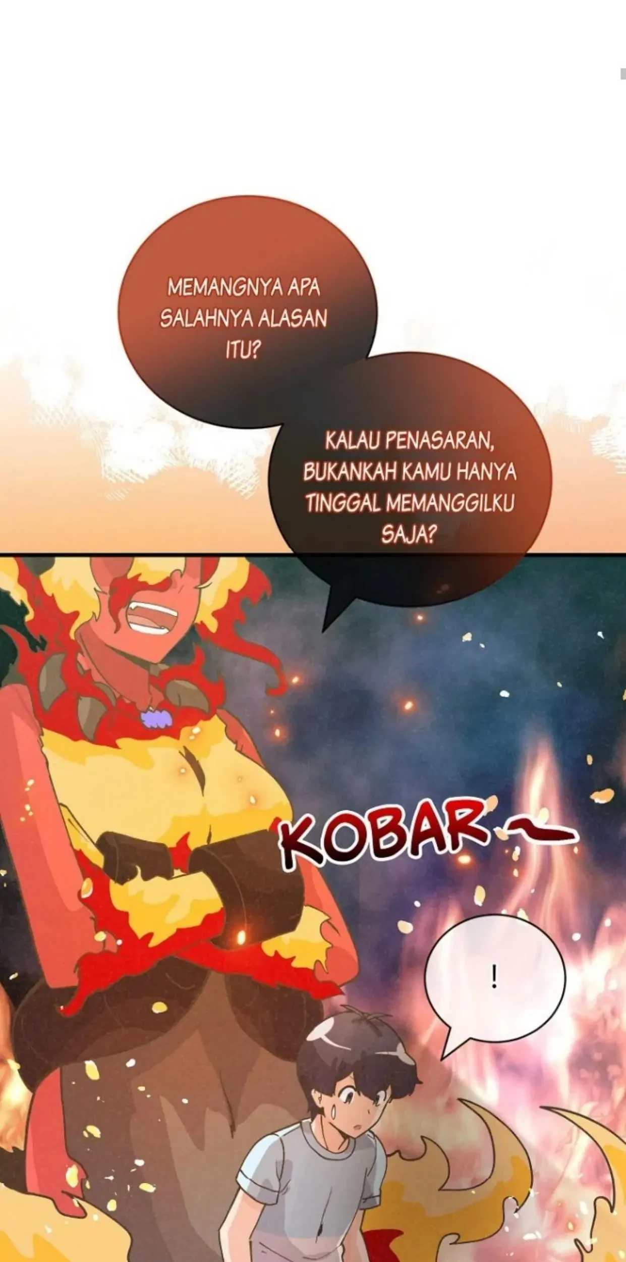Spirit Farmer Bab 132 halaman 71