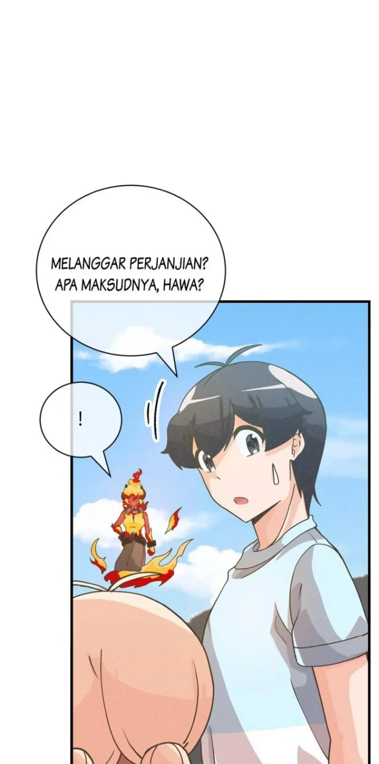 Spirit Farmer Bab 132 halaman 81
