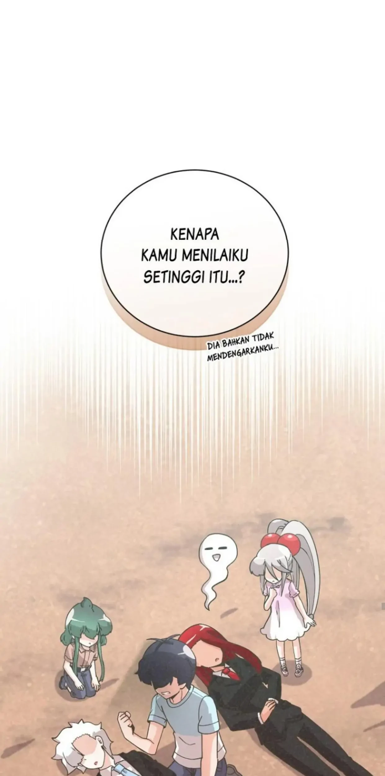 Spirit Farmer Bab 132 halaman 111