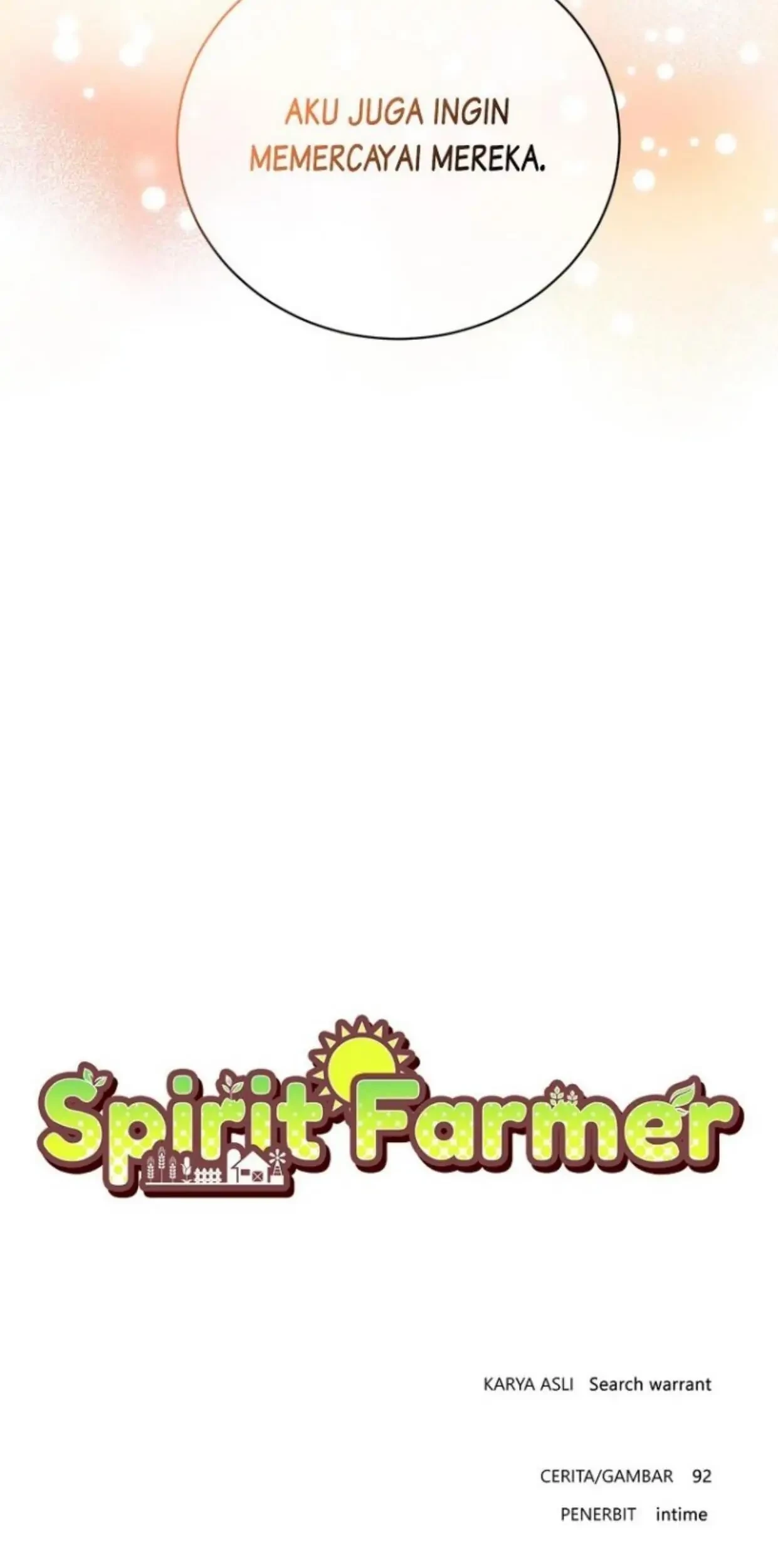 Spirit Farmer Bab 132 halaman 124