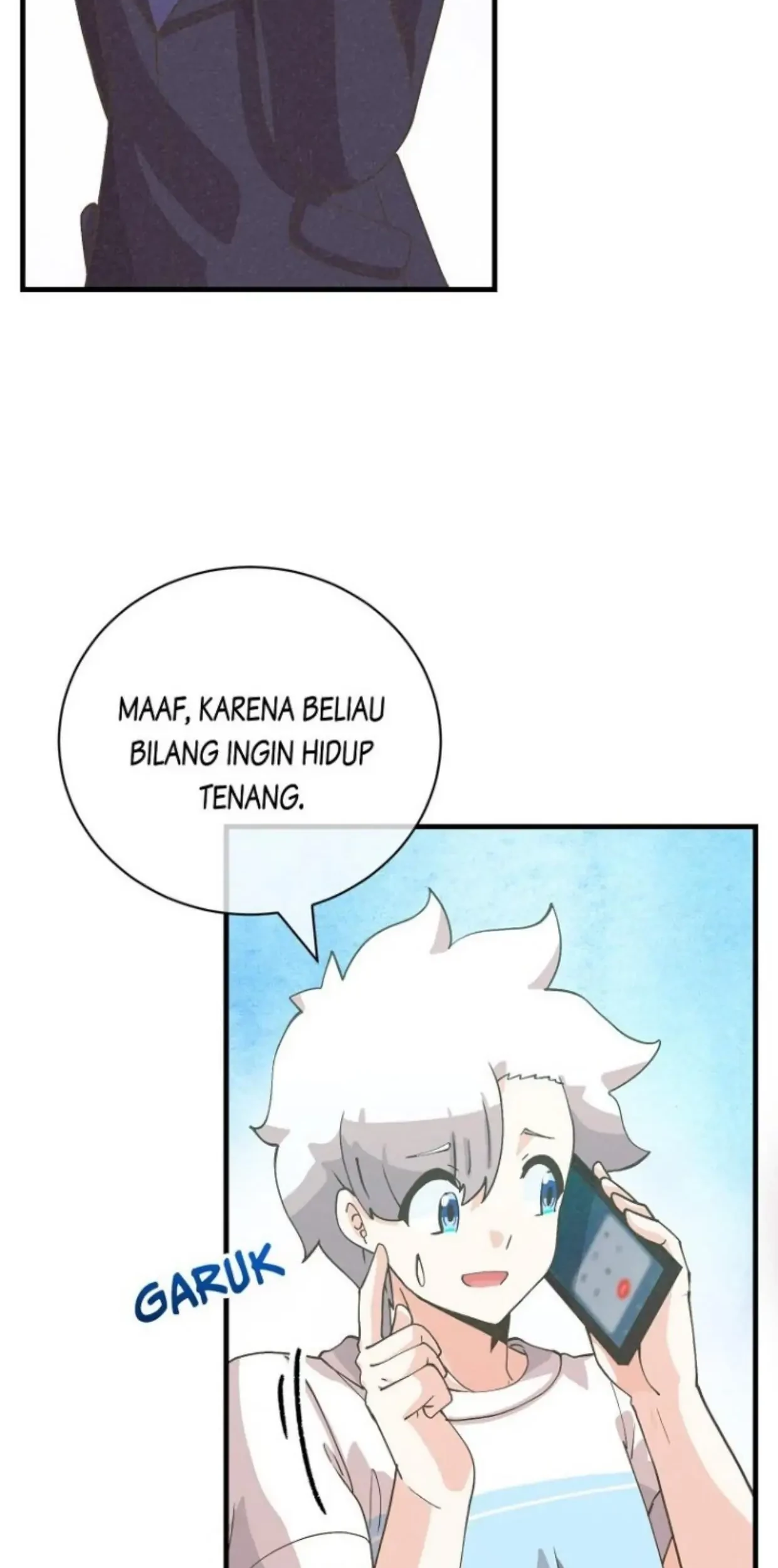 Spirit Farmer chapter 133 halaman 5