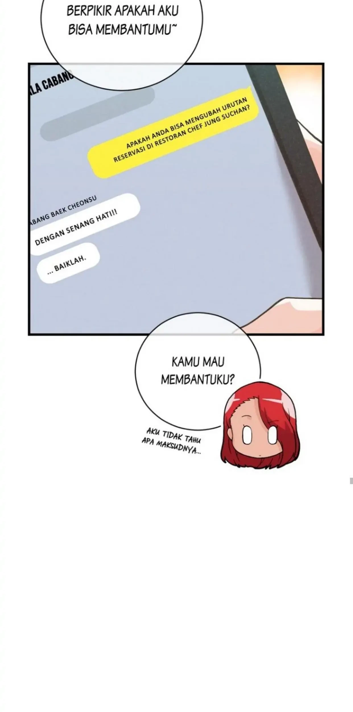 Spirit Farmer chapter 133 halaman 31