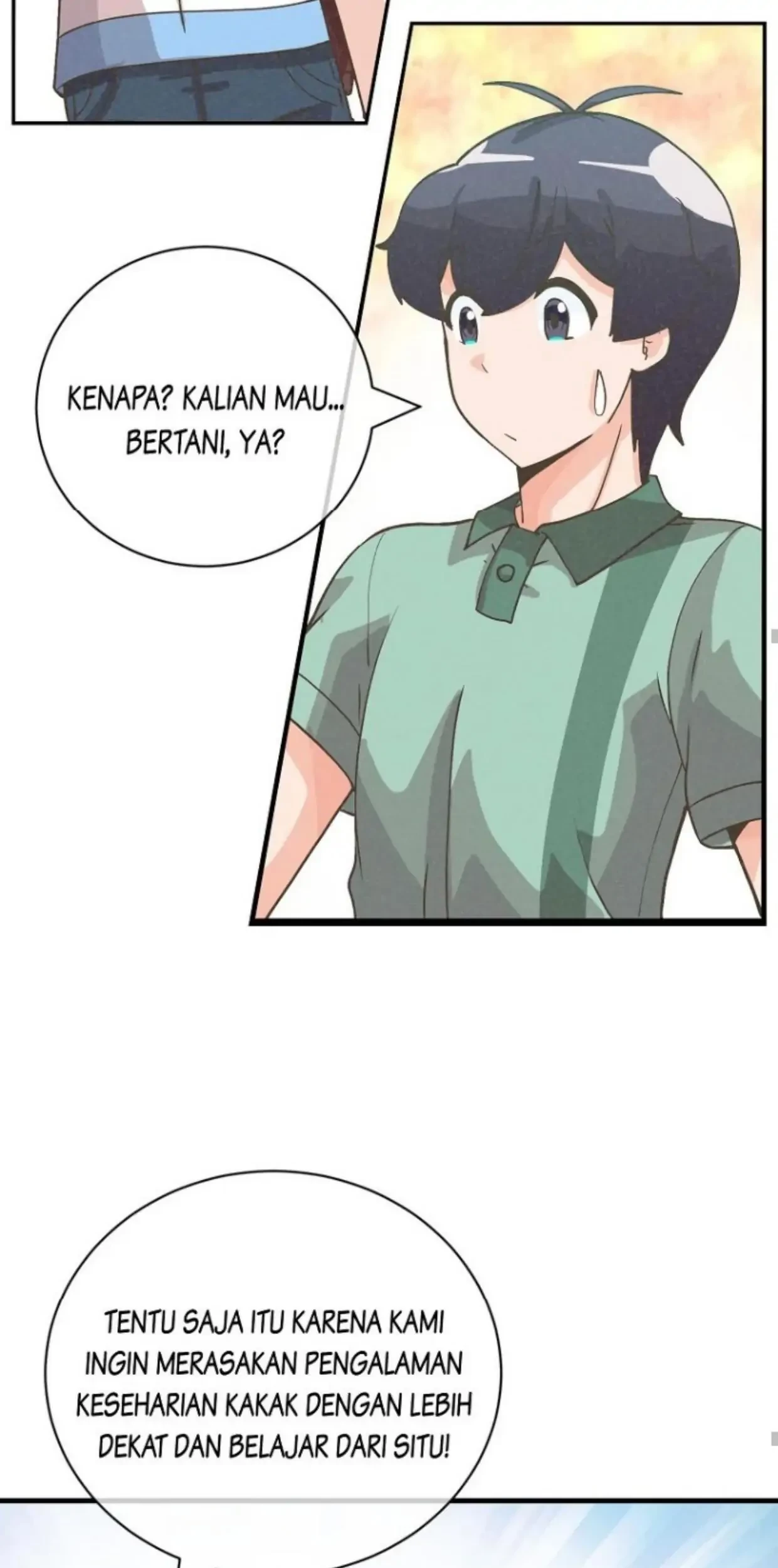 Spirit Farmer chapter 133 halaman 59