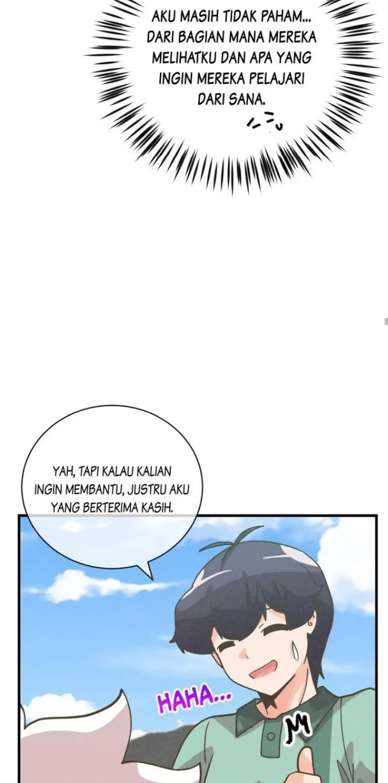 Spirit Farmer chapter 133 halaman 63