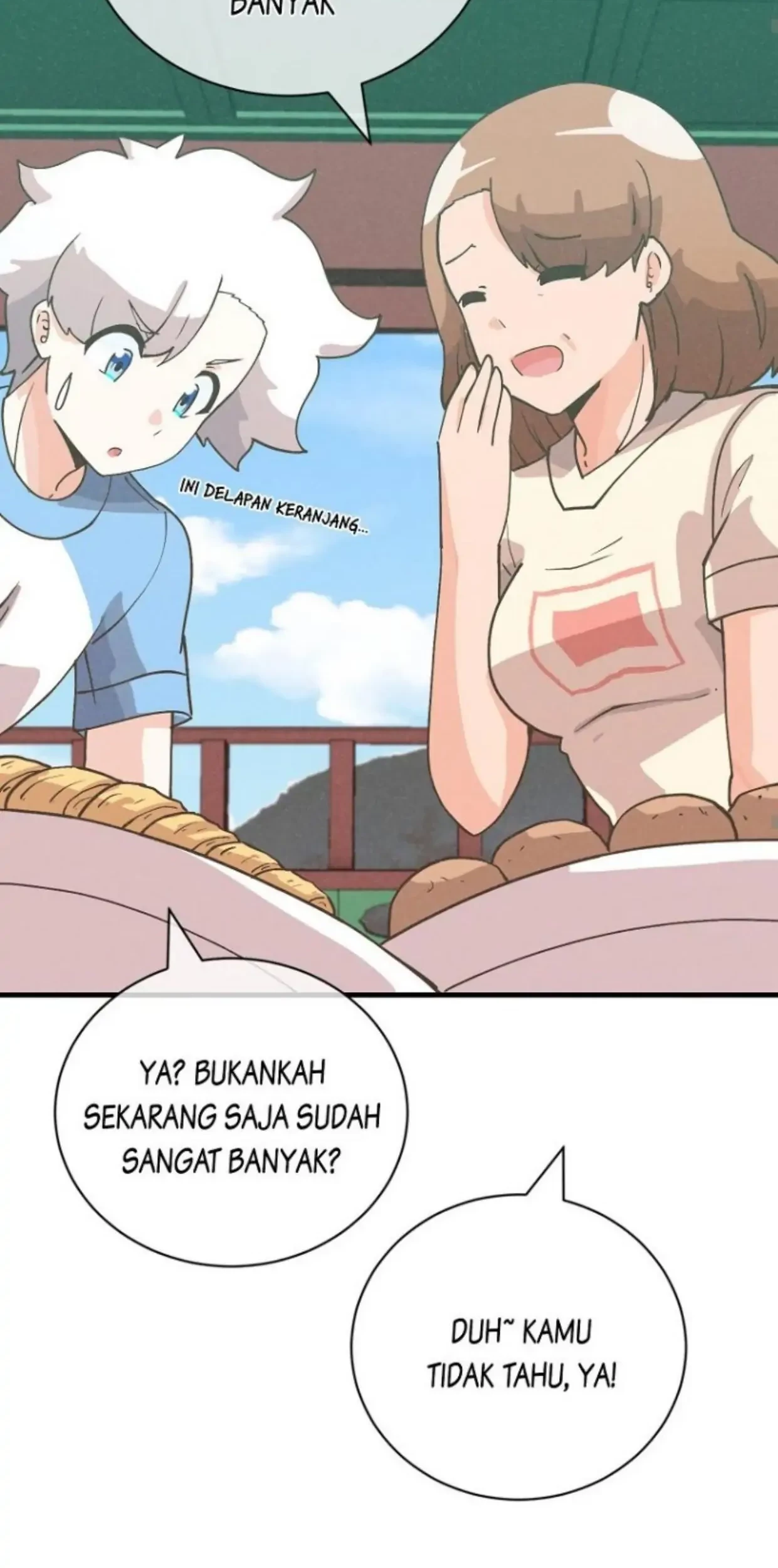 Spirit Farmer chapter 133 halaman 76