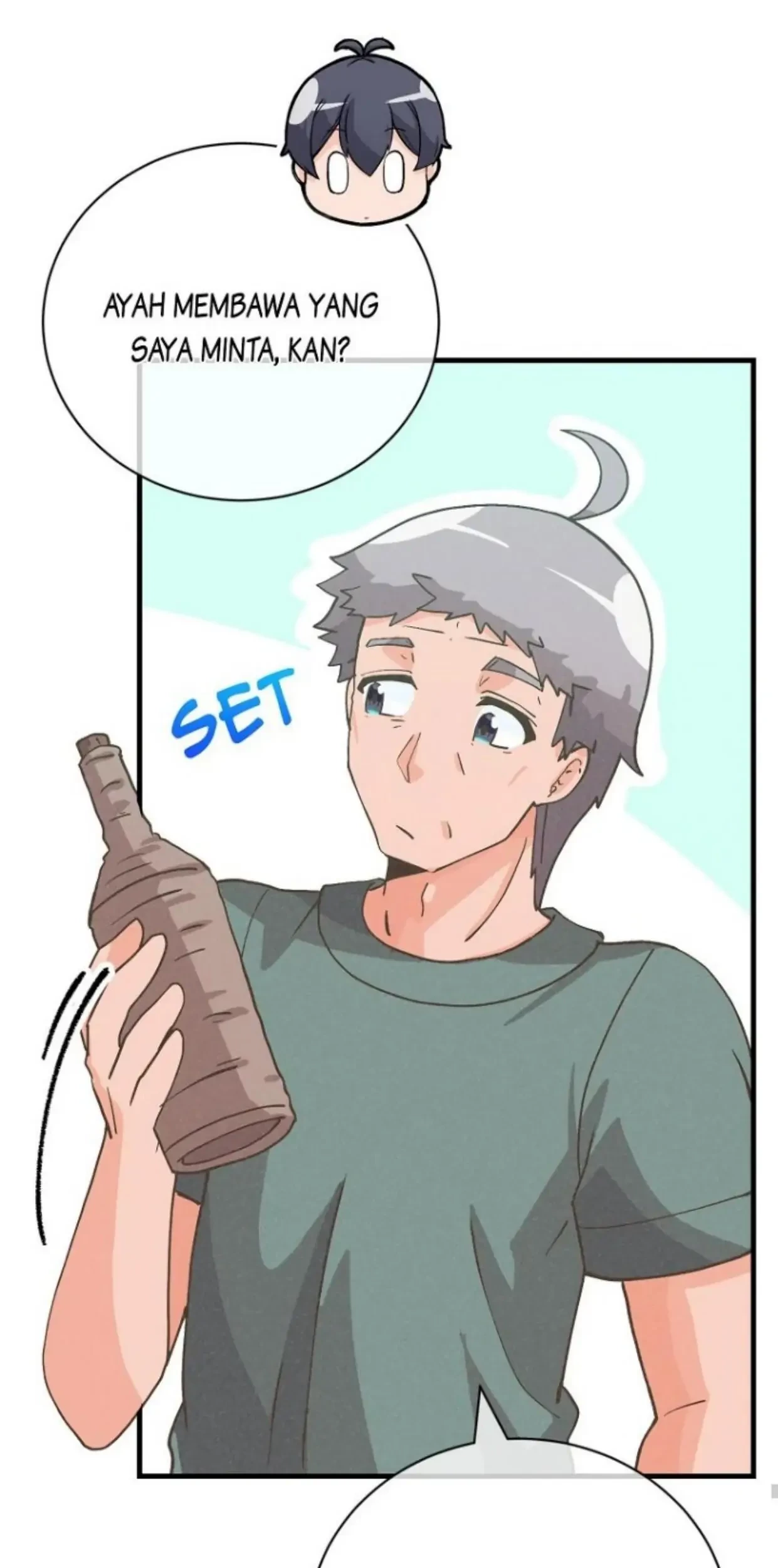 Spirit Farmer chapter 133 halaman 84