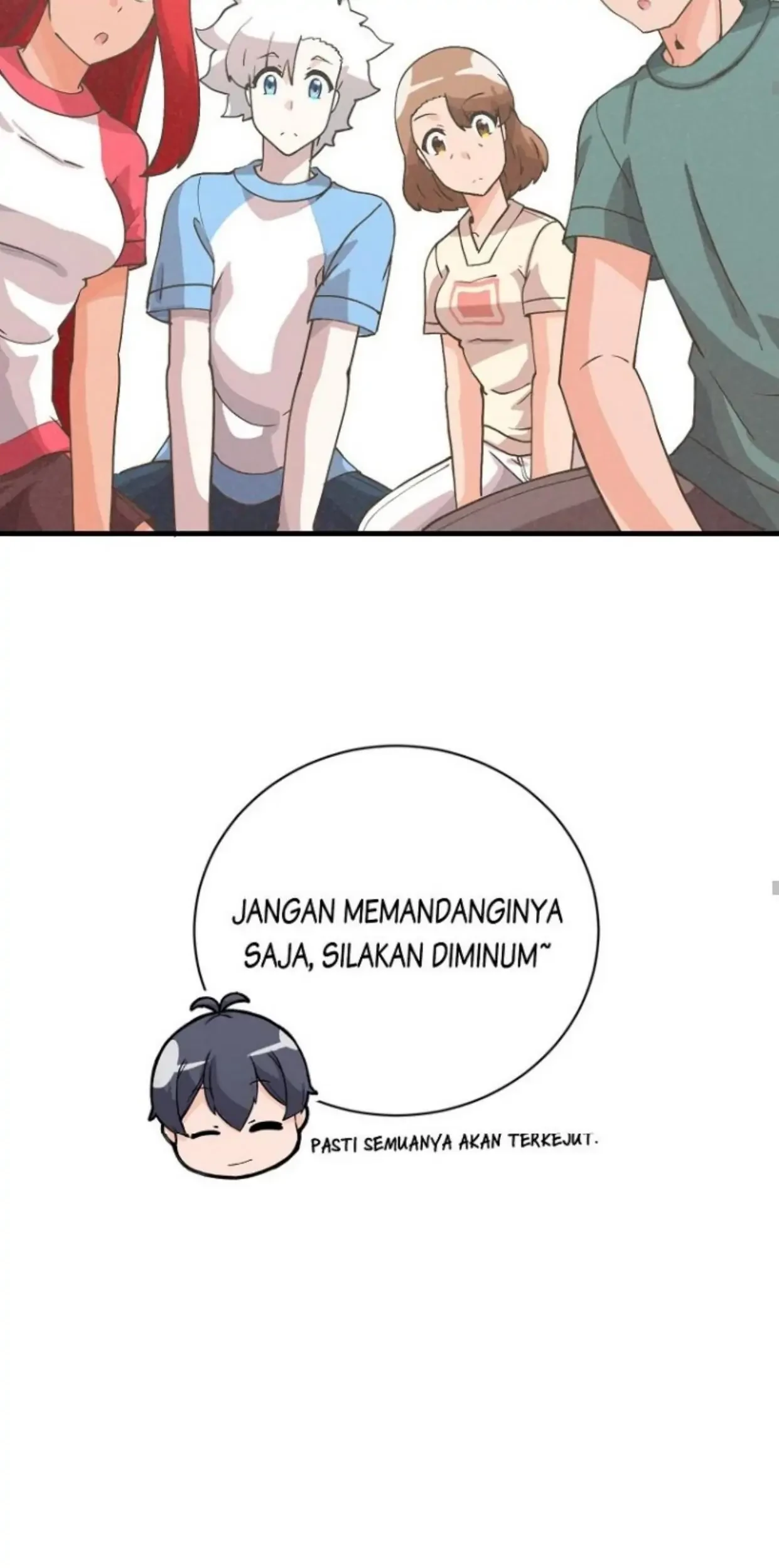 Spirit Farmer chapter 133 halaman 91