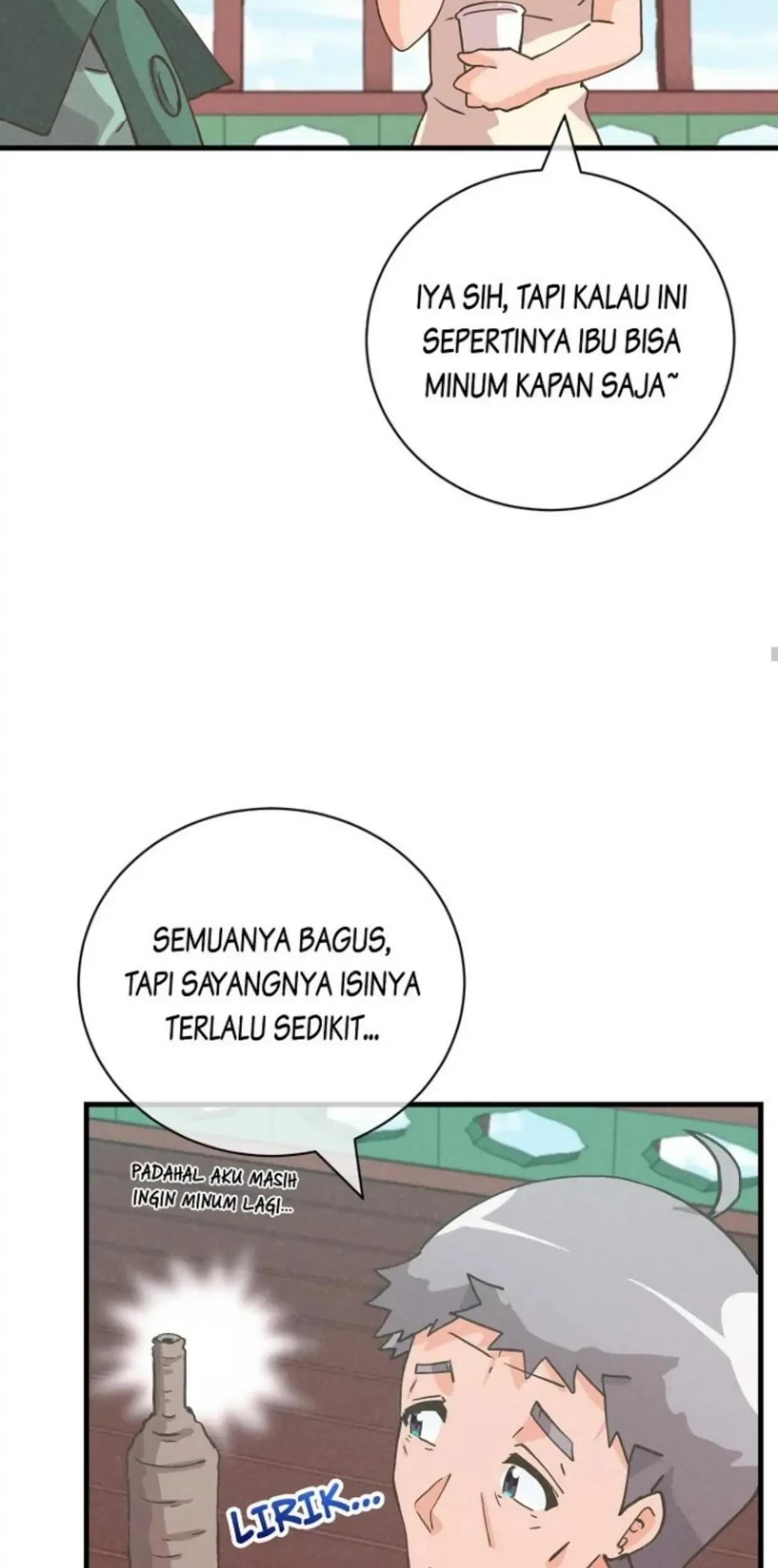 Spirit Farmer chapter 133 halaman 98