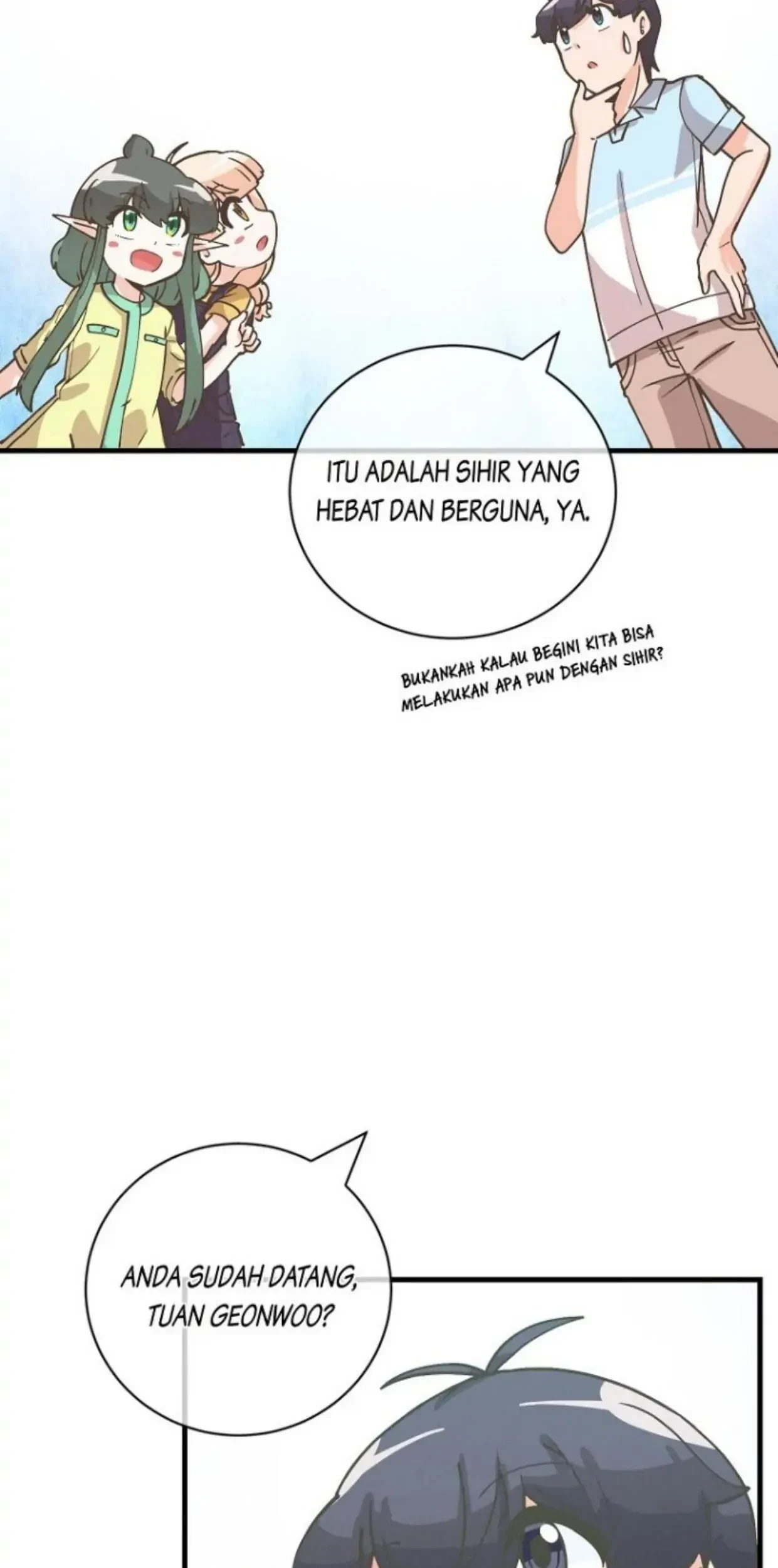 Spirit Farmer Bab 134 halaman 20
