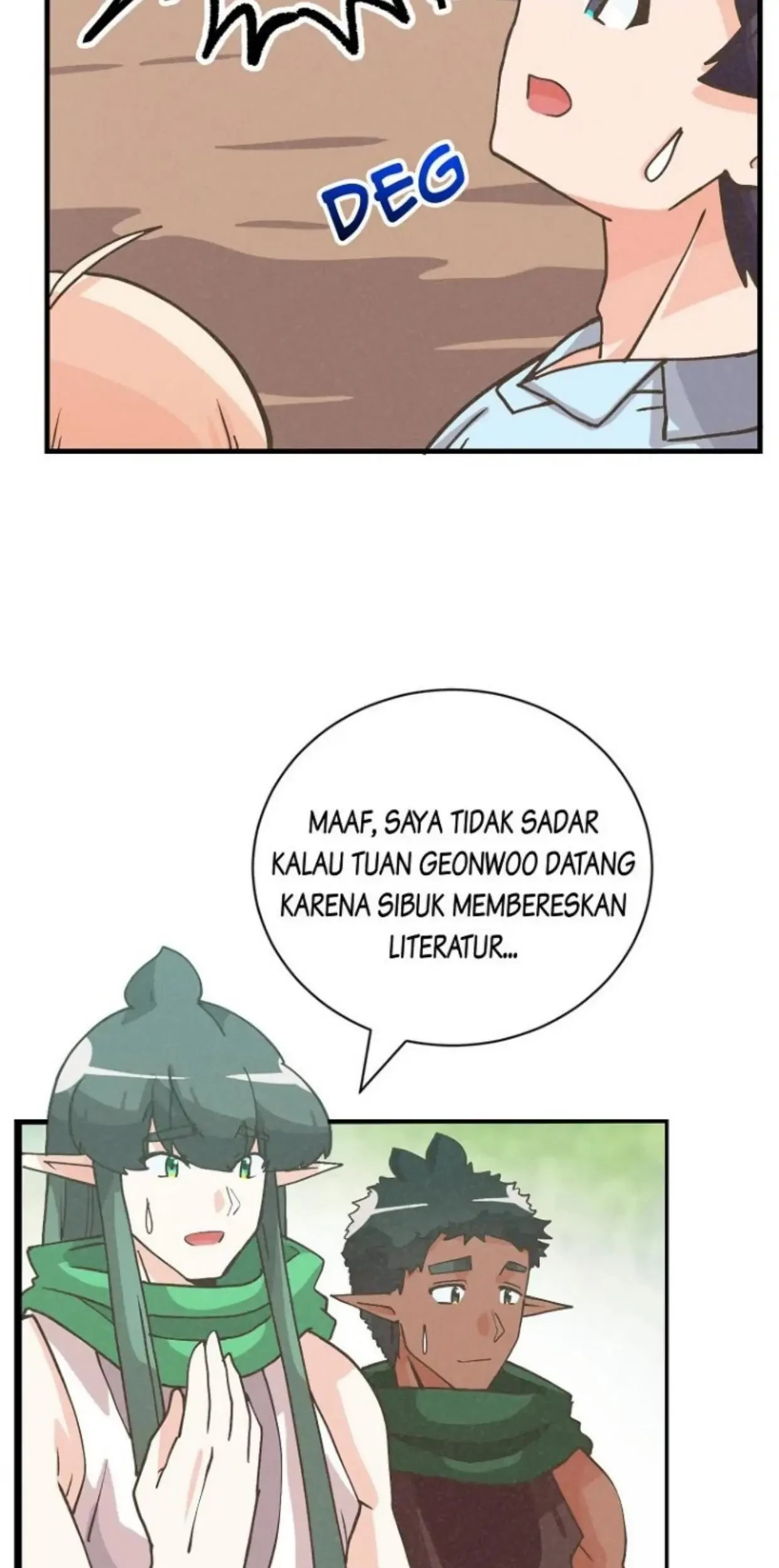 Spirit Farmer Bab 134 halaman 26